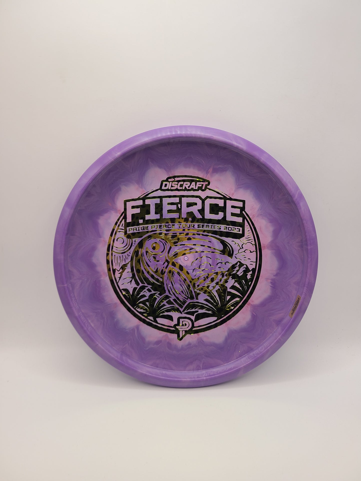 Discraft ESP Fierce Paige Pierce Tour Series 2023