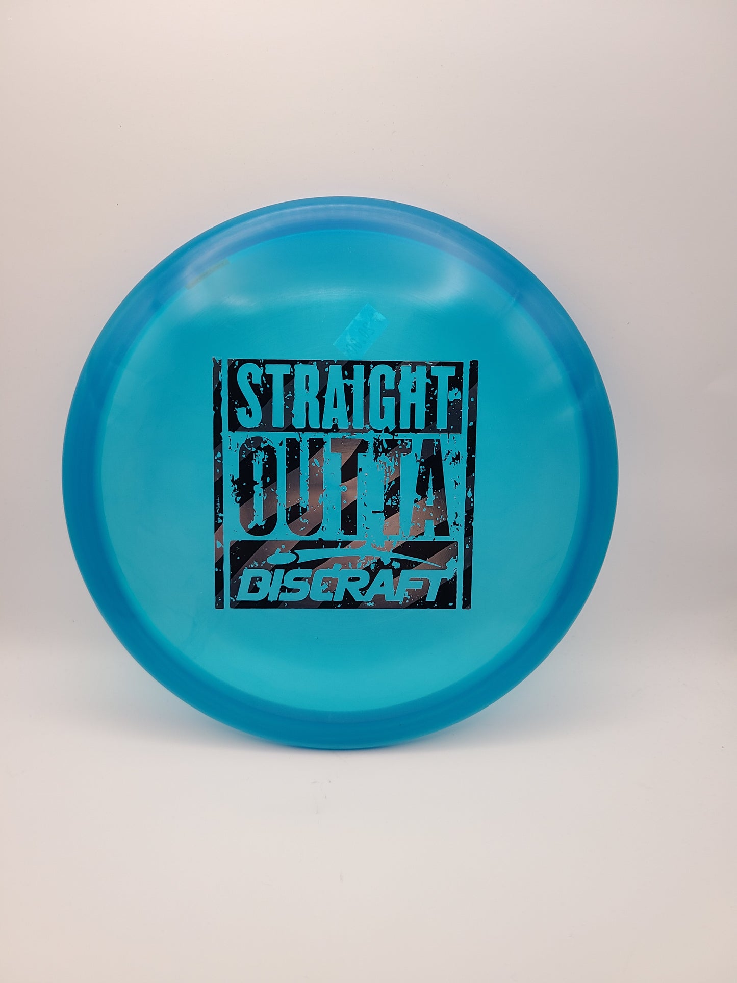 Discraft Z Meteor Custom Discraft Stamps