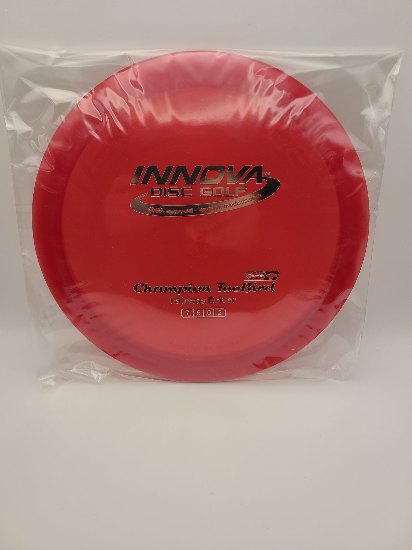 Innova Champion TeeBird Plus Mold - First Retail Release