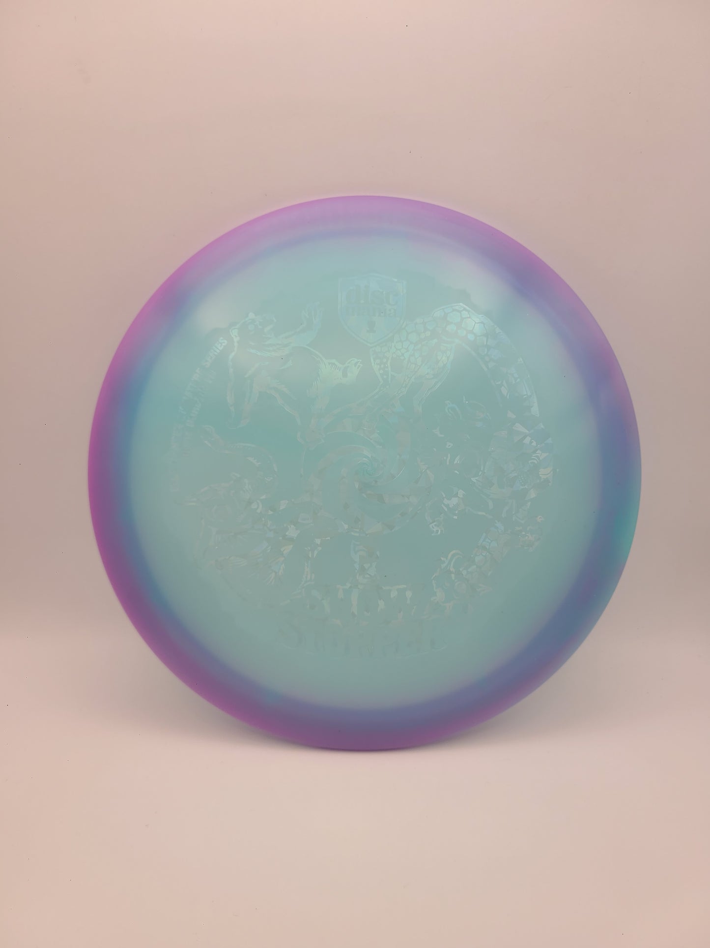 Discmania C-Line Color Glow FD Show Stopper 2 7/6/-1/1