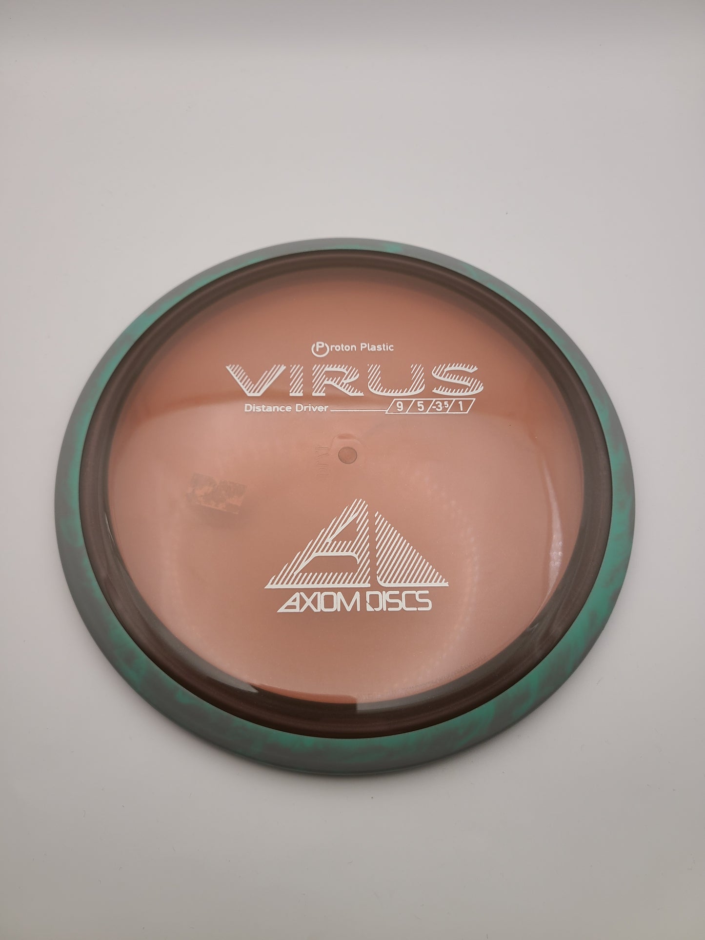 Axiom Proton Virus
