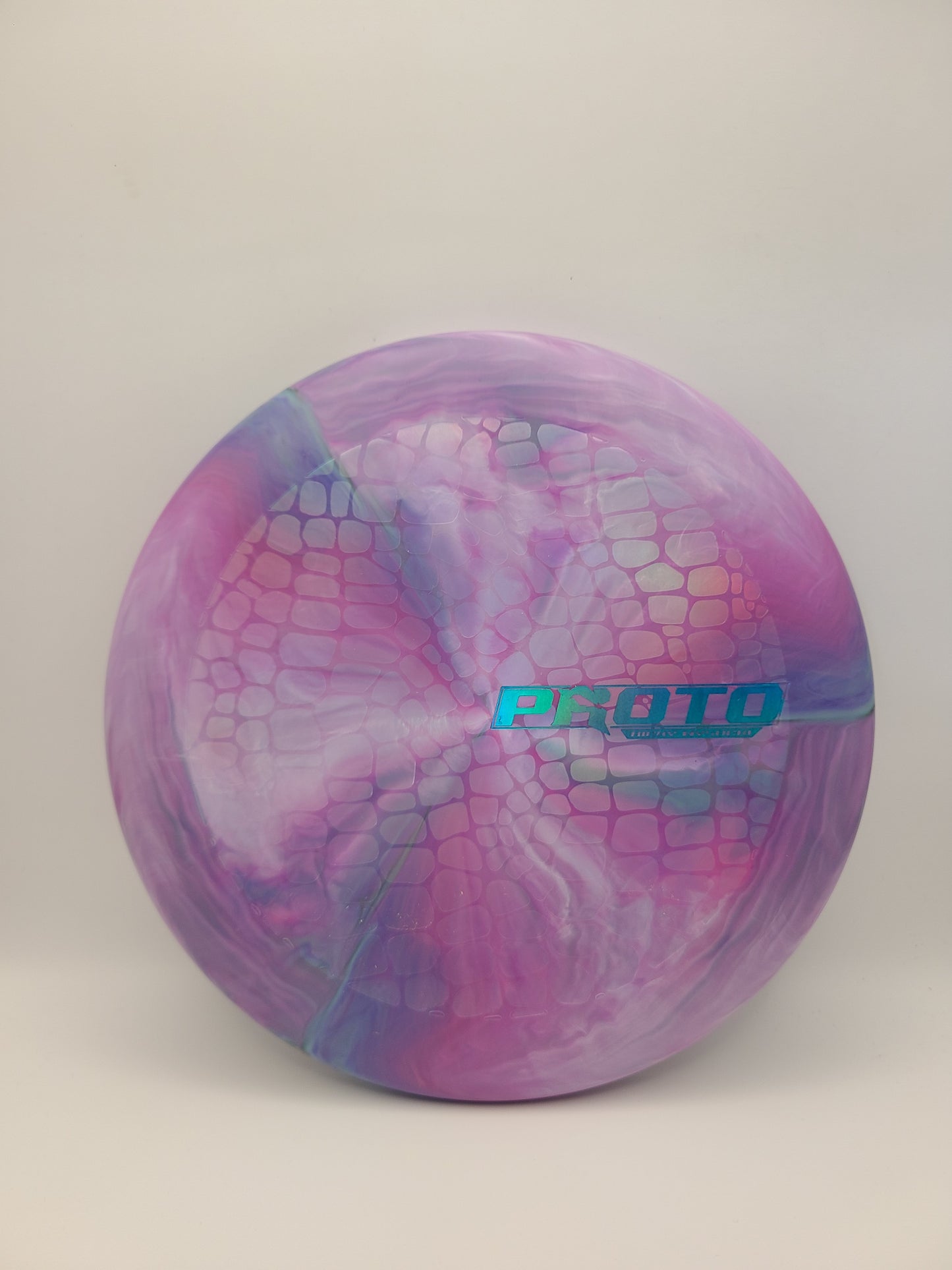 Discraft Ricky Wysocki Proto Putter