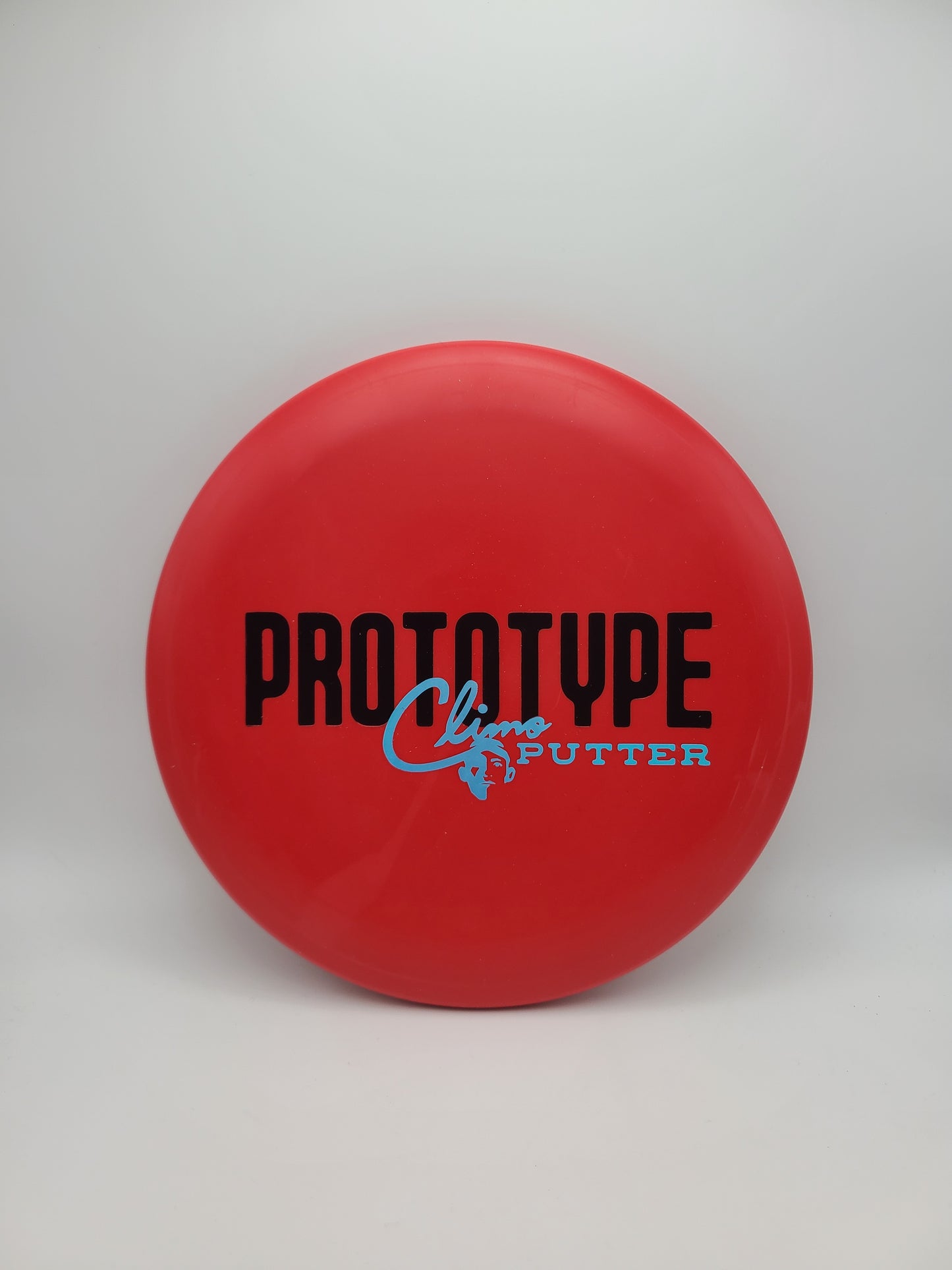 Climo Trophy Line Champ Prototype Putter - 2/3/0/0