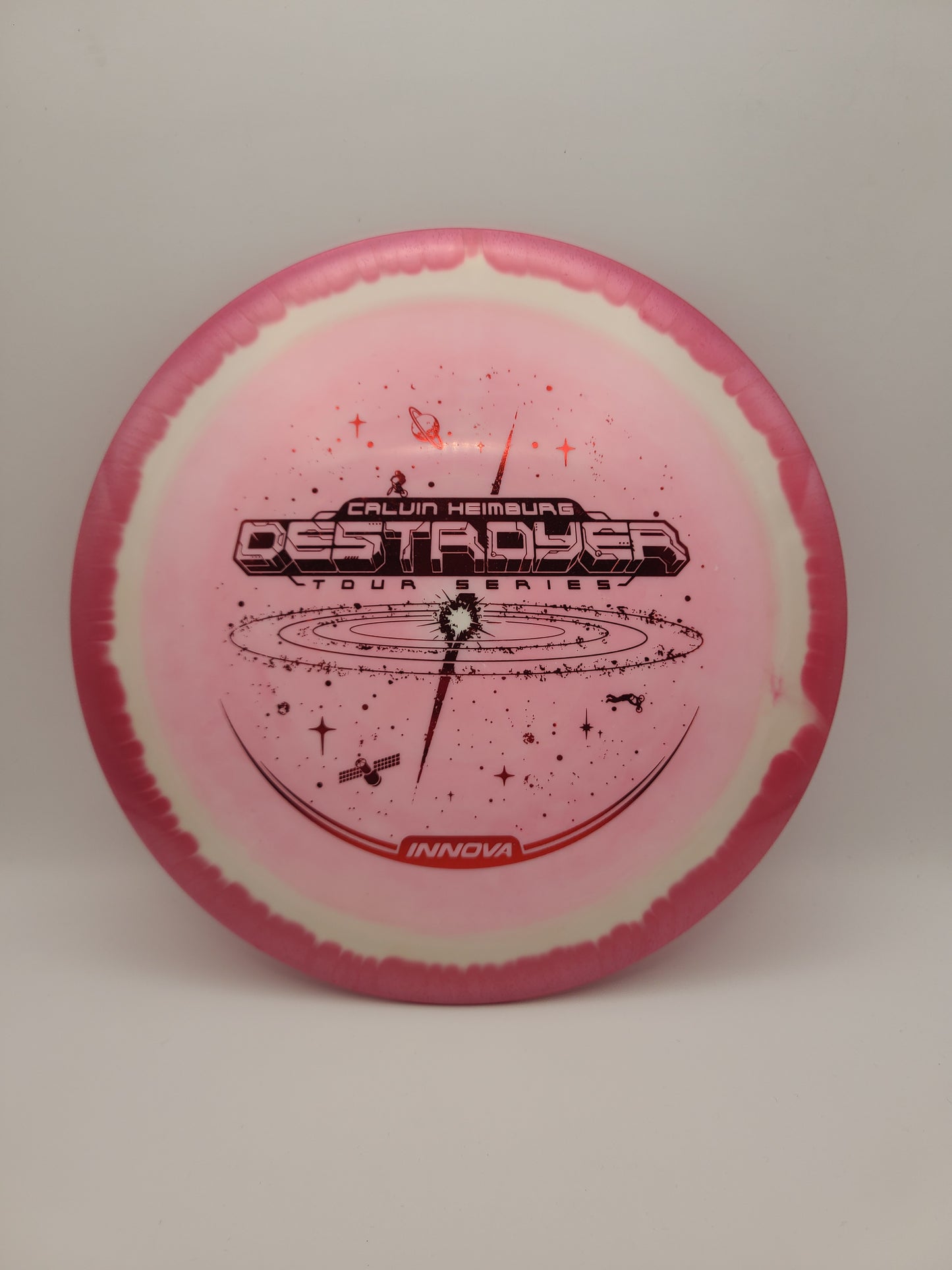 Innova Halo Star Destroyer Calvin Heimburg Tour Series 2021 12/5/-1/3