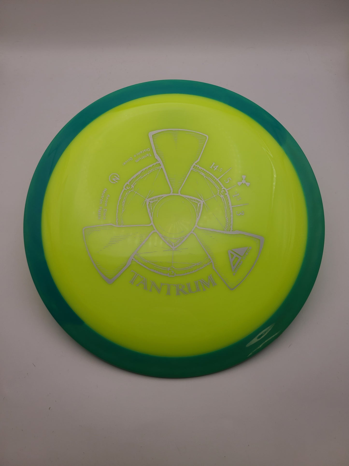 Axiom Neutron Tantrum