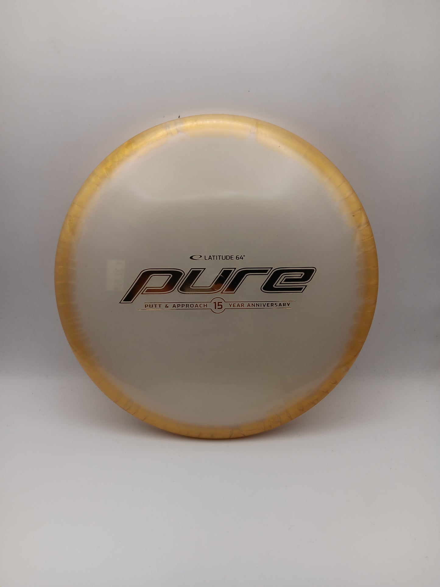 Latitude 64 Gold Orbit Pure 15yr Anniversary 3/3/-1/1