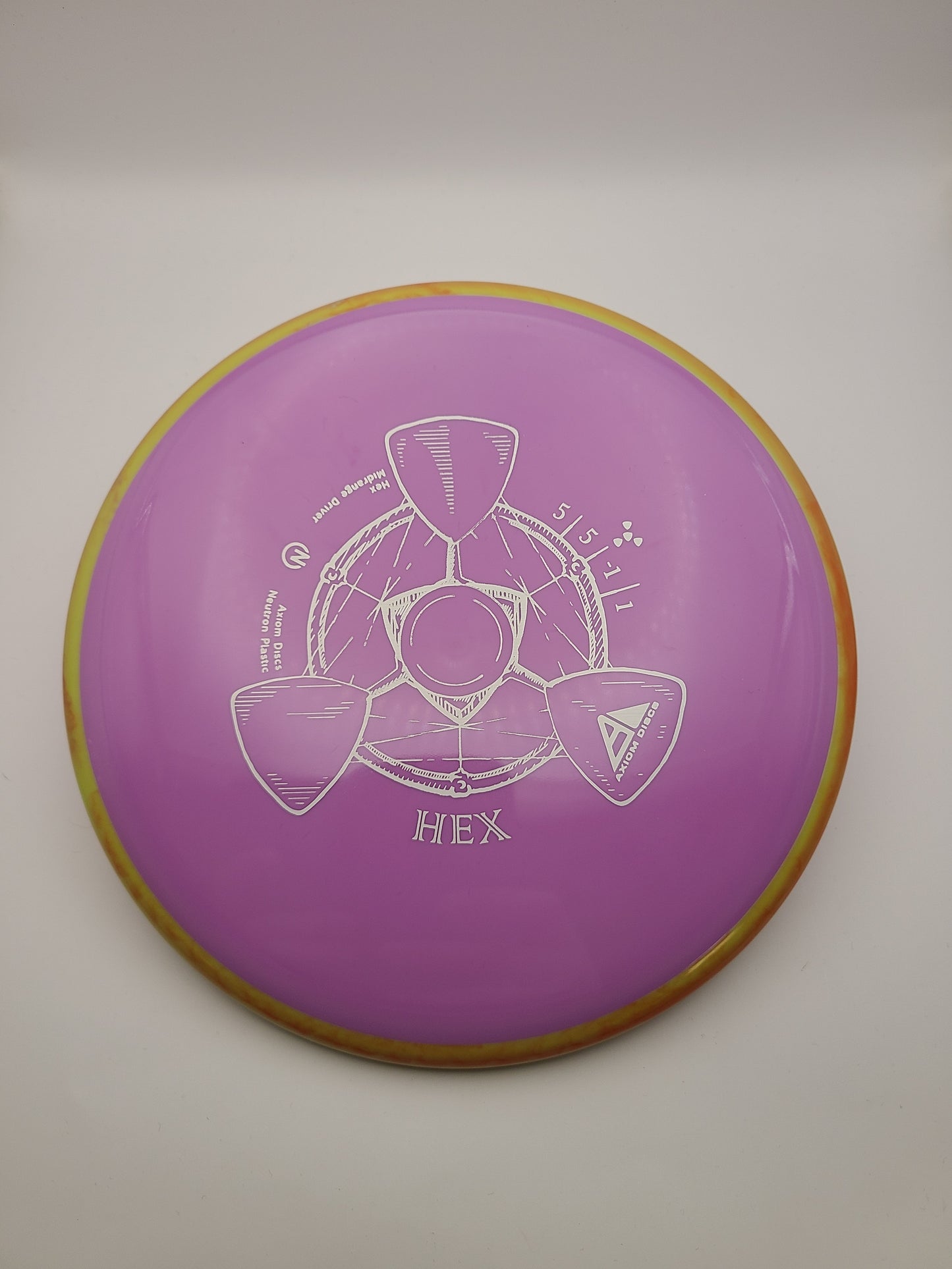 Axiom Neutron Hex 5/5/-1/1