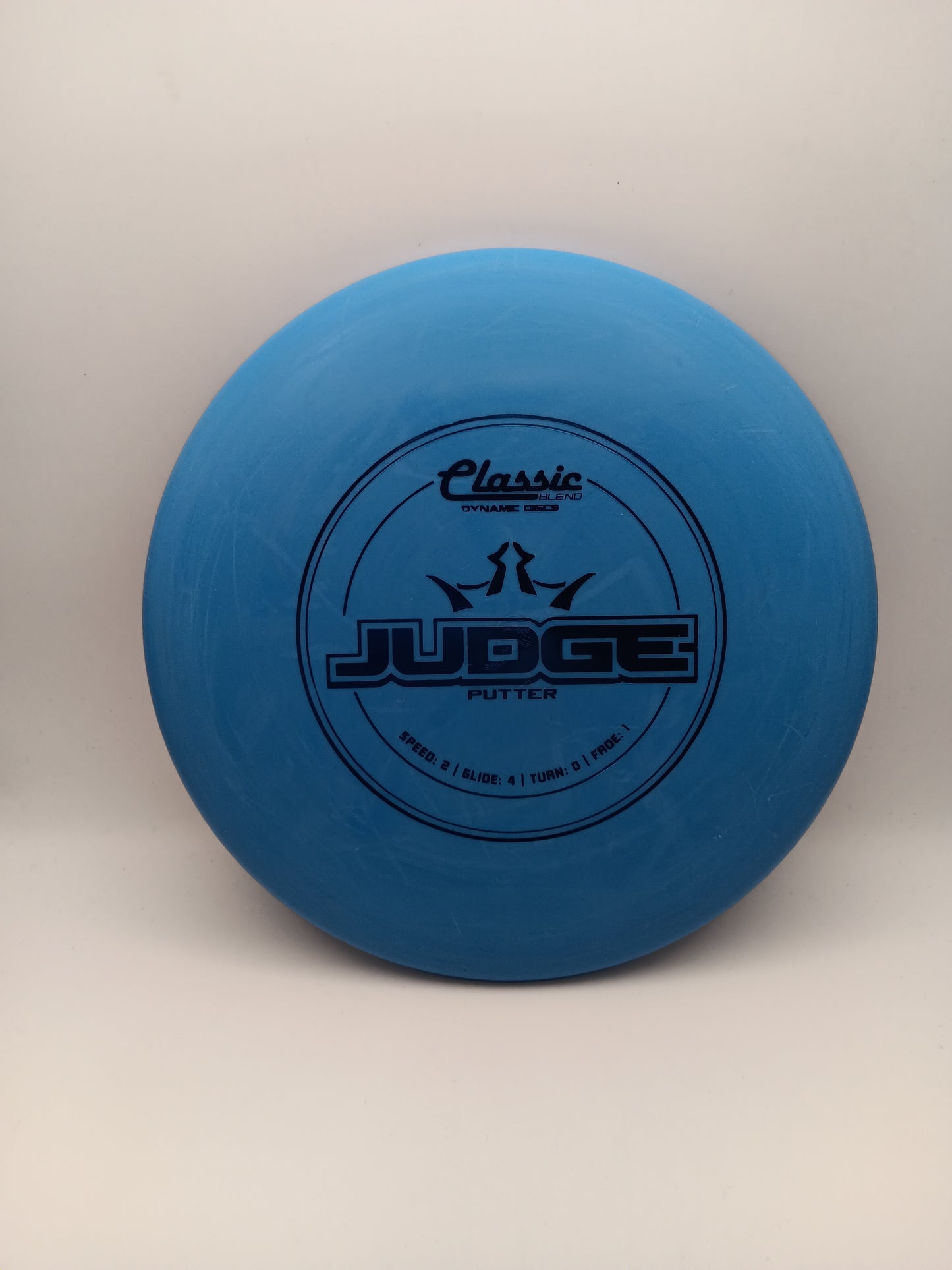 Dynamic Discs Classic Blend Judge 2/4/0/1