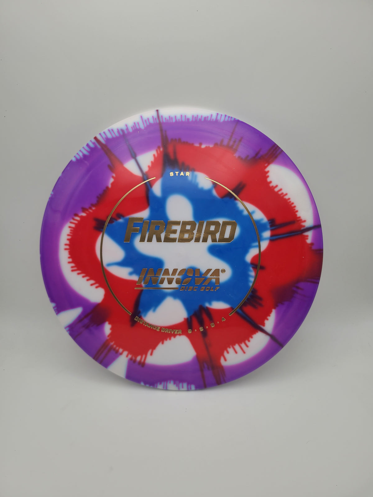 Innova I-dye Star Firebird 9/3/0/4