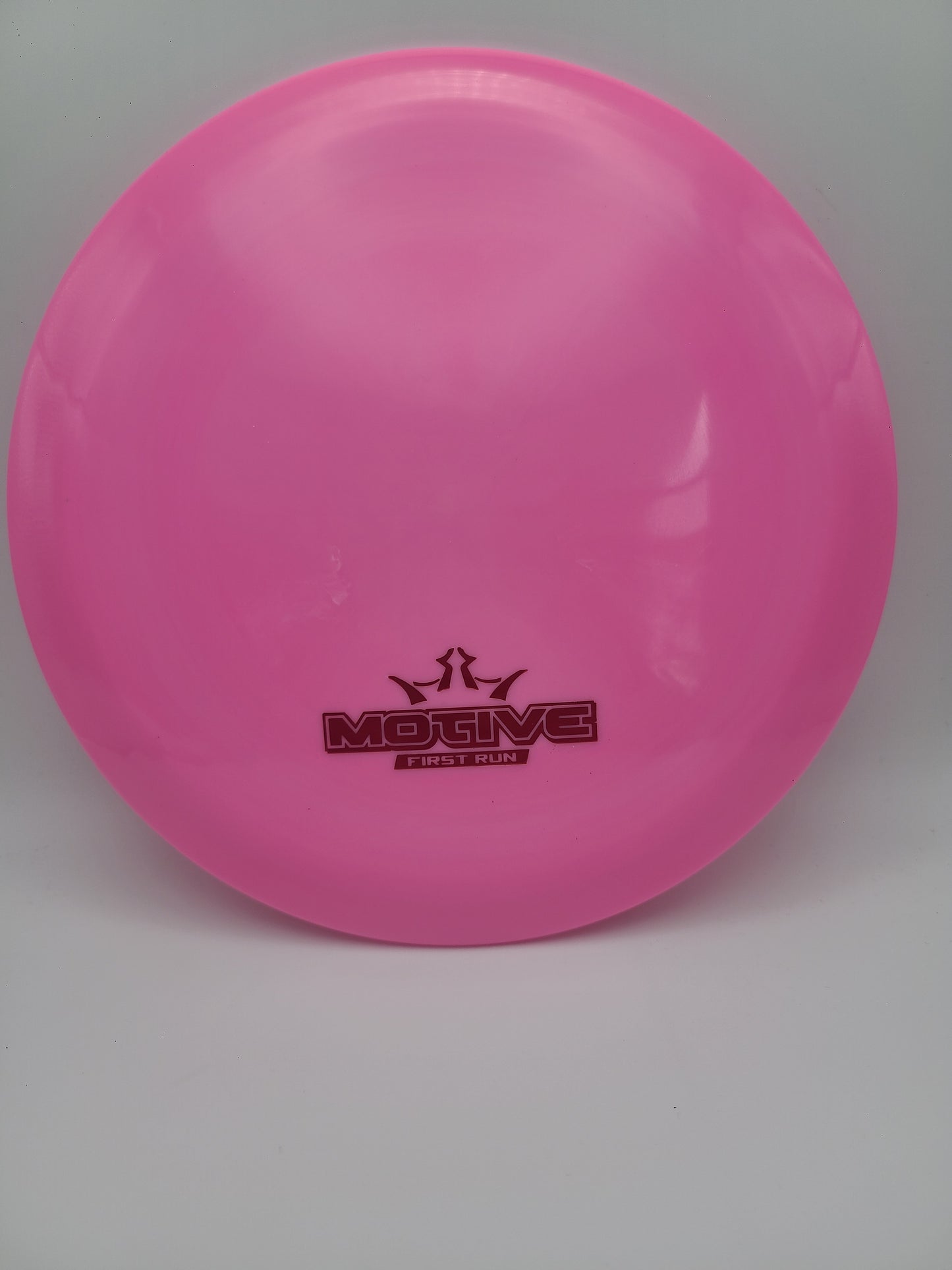 Dynamic Discs 1st Run Fuzion Motive 8/6/-3/2