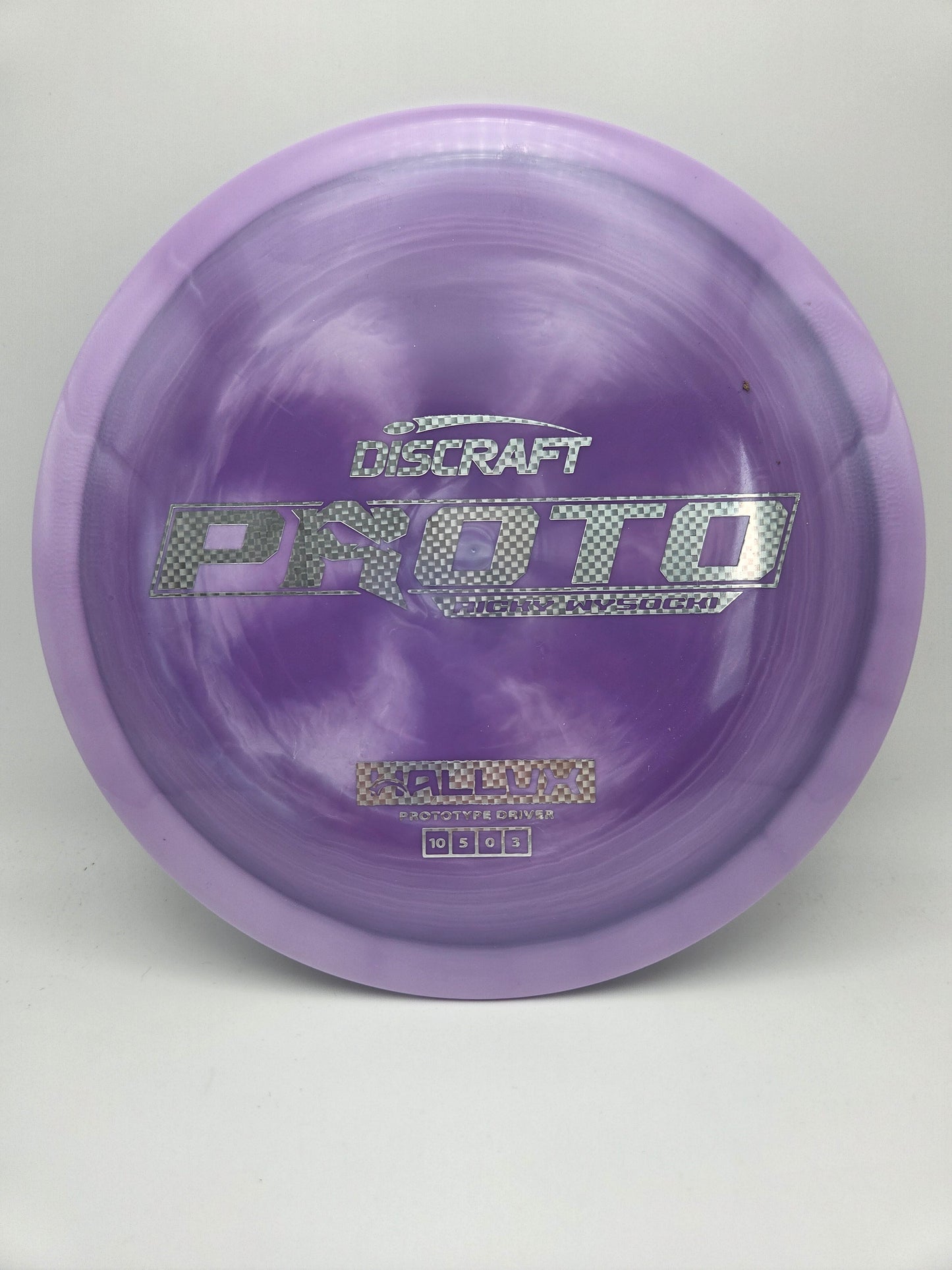 Discraft Ricky Wysocki Proto Hallux 10/5/0/3