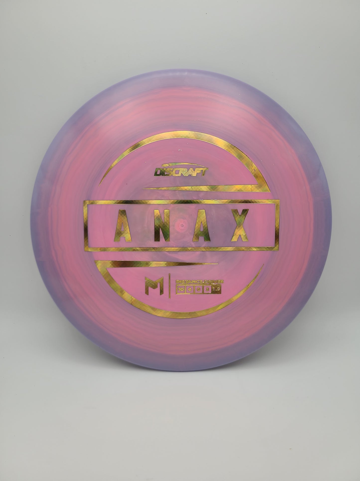 Discraft ESP Anax Paul McBeth