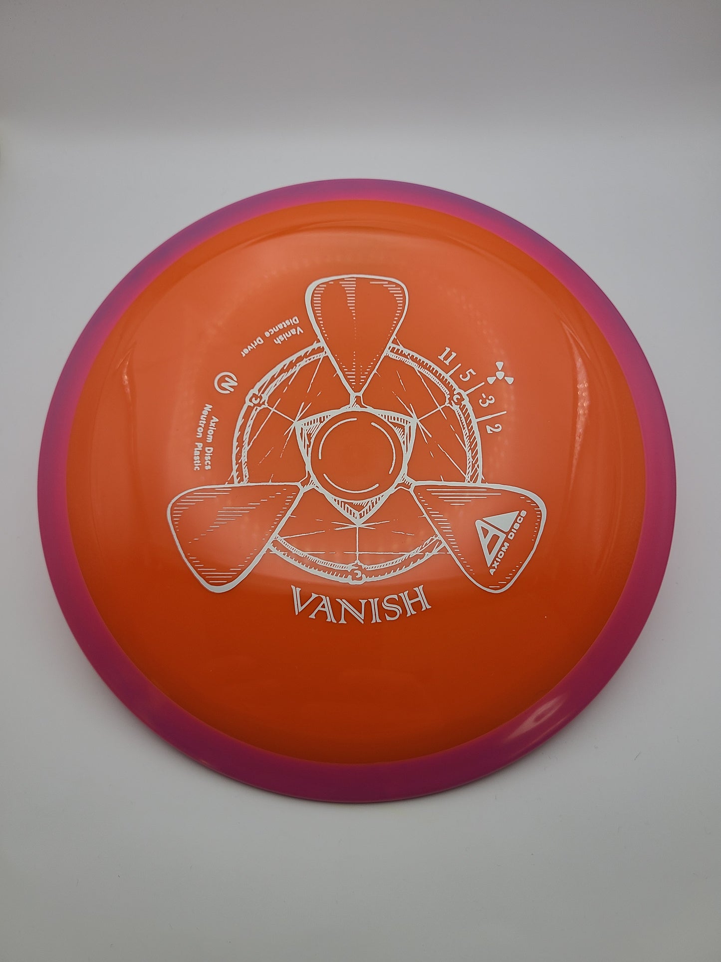 Axiom Neutron Vanish