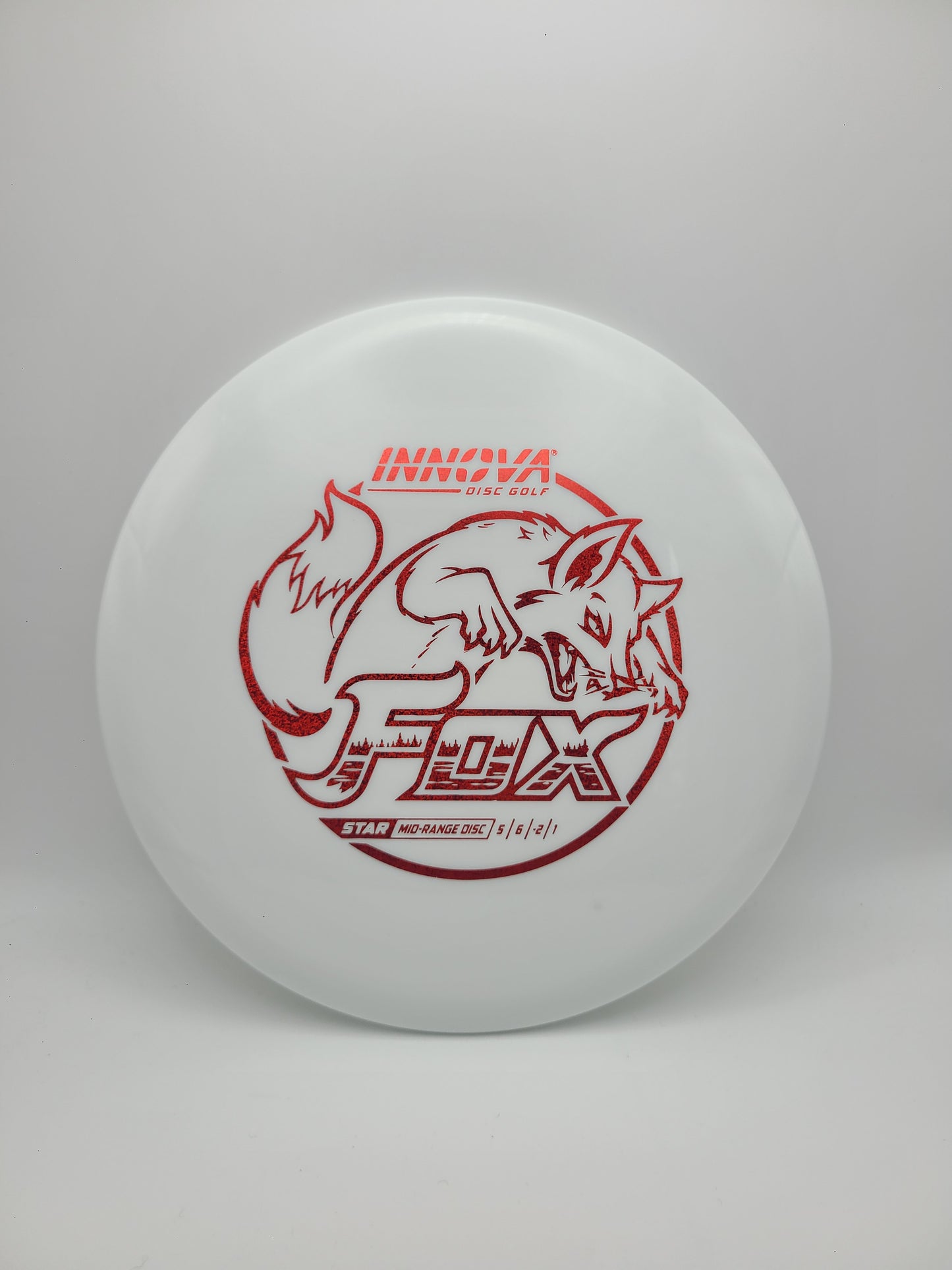 Innova Star Fox - 5/6/-2/1
