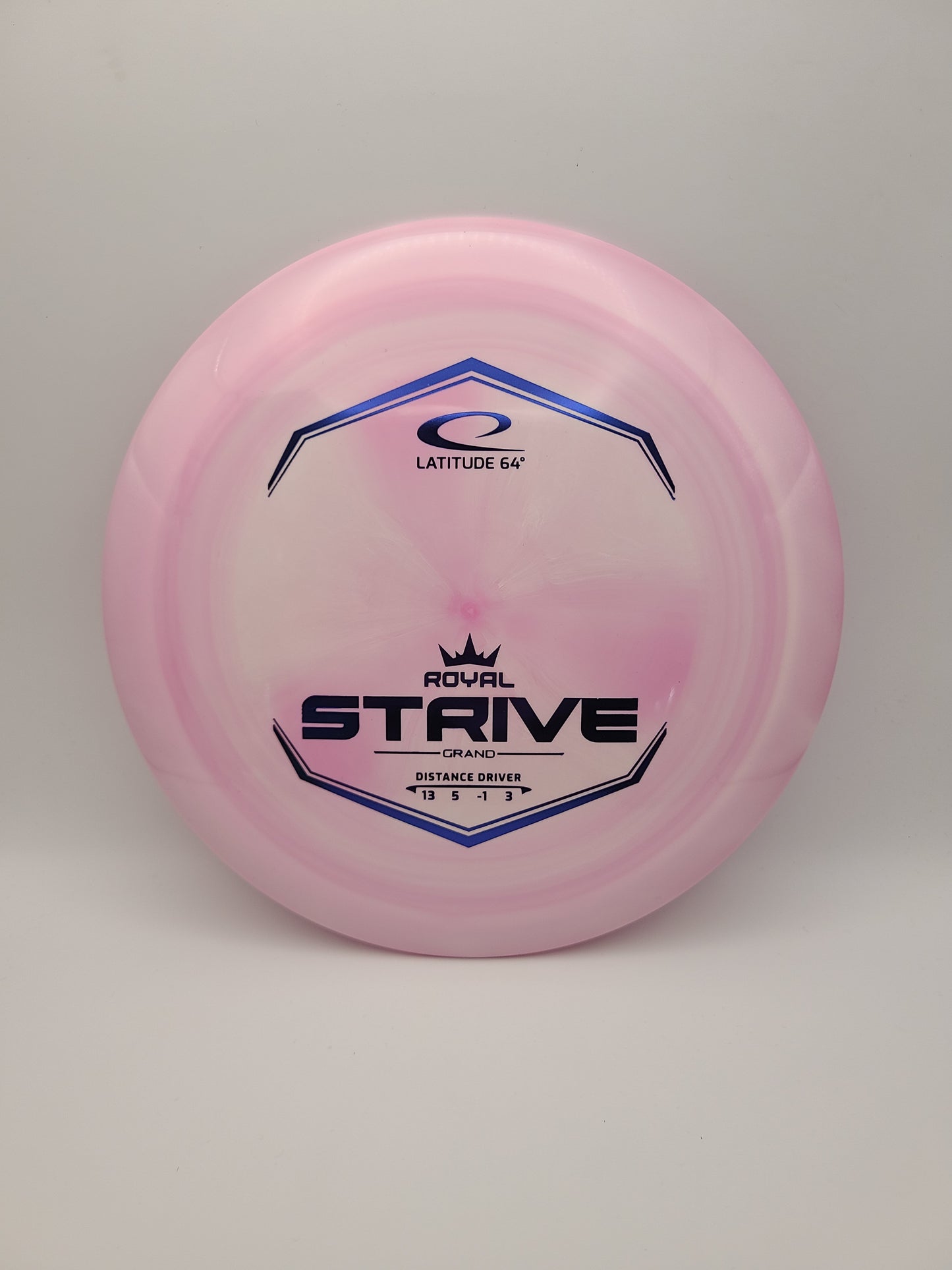Latitude 64 Royal Strive 13/5/-1/3