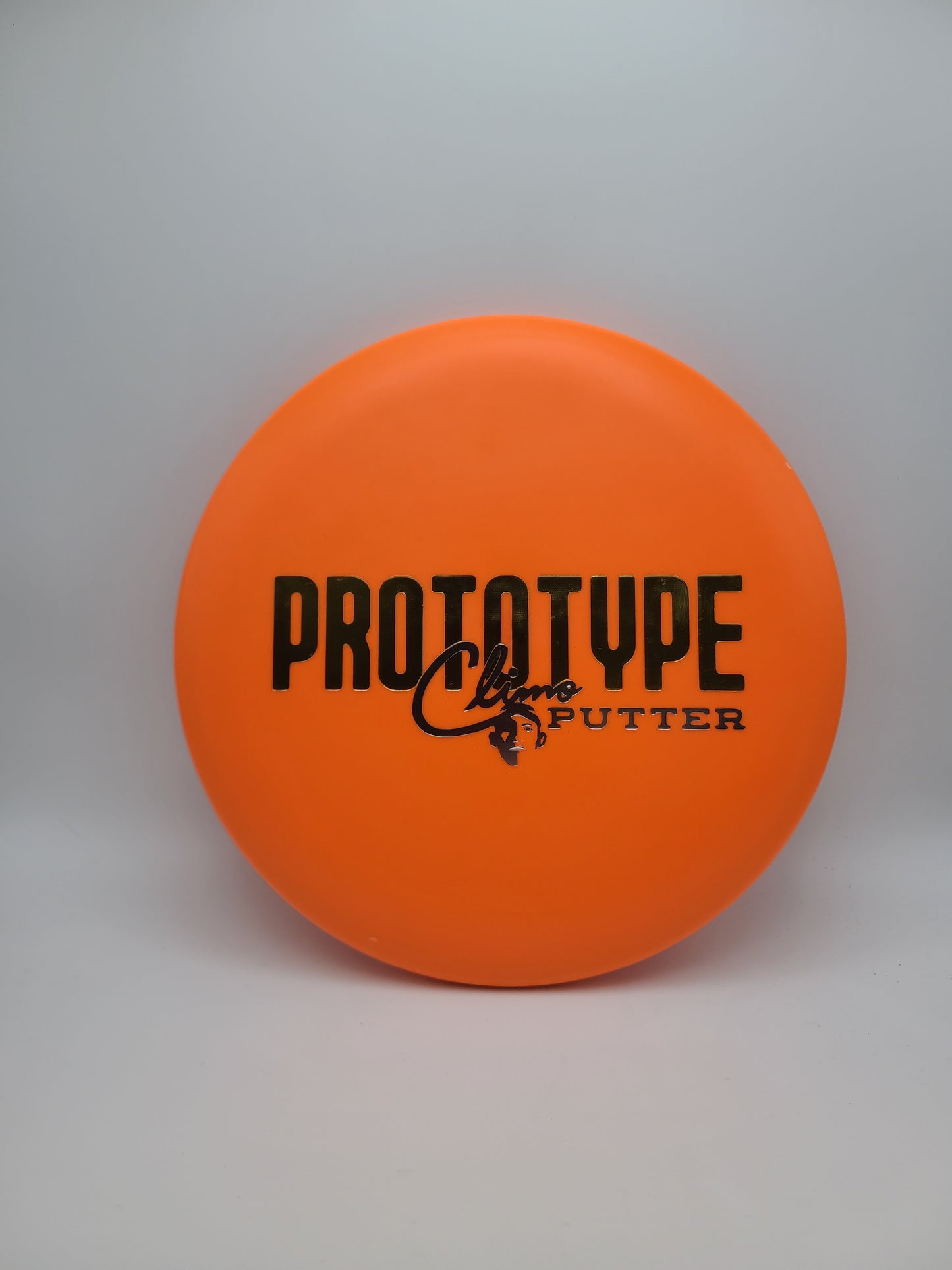 Climo Trophy Line Champ Prototype Putter - 2/3/0/0