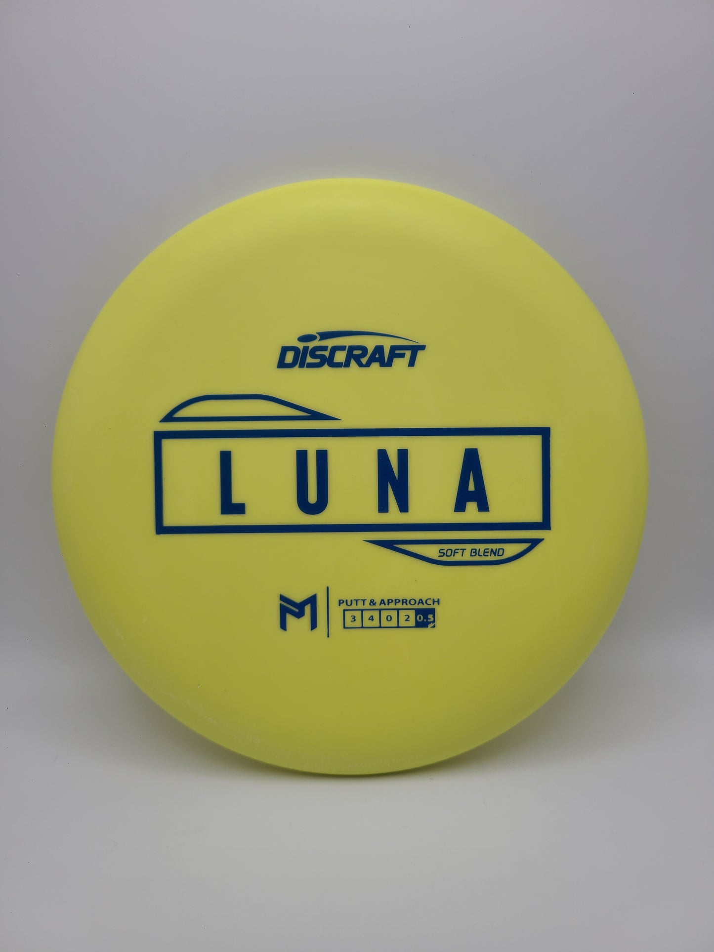 Discraft Putter Blend Soft Luna Paul McBeth