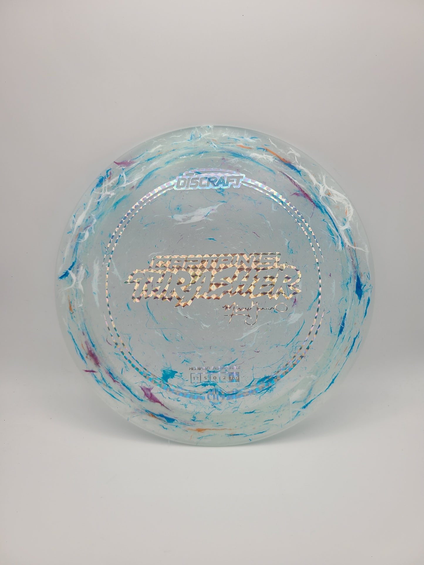 Discraft Jawbreaker Z Captains Thrasher Missy Gannon 12/5/0/2