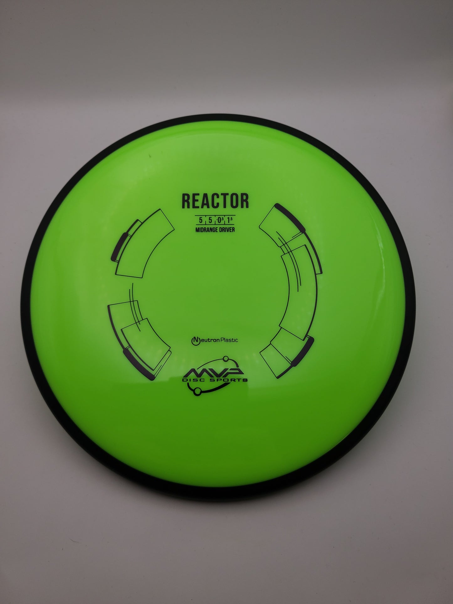 MVP Neutron Reactor