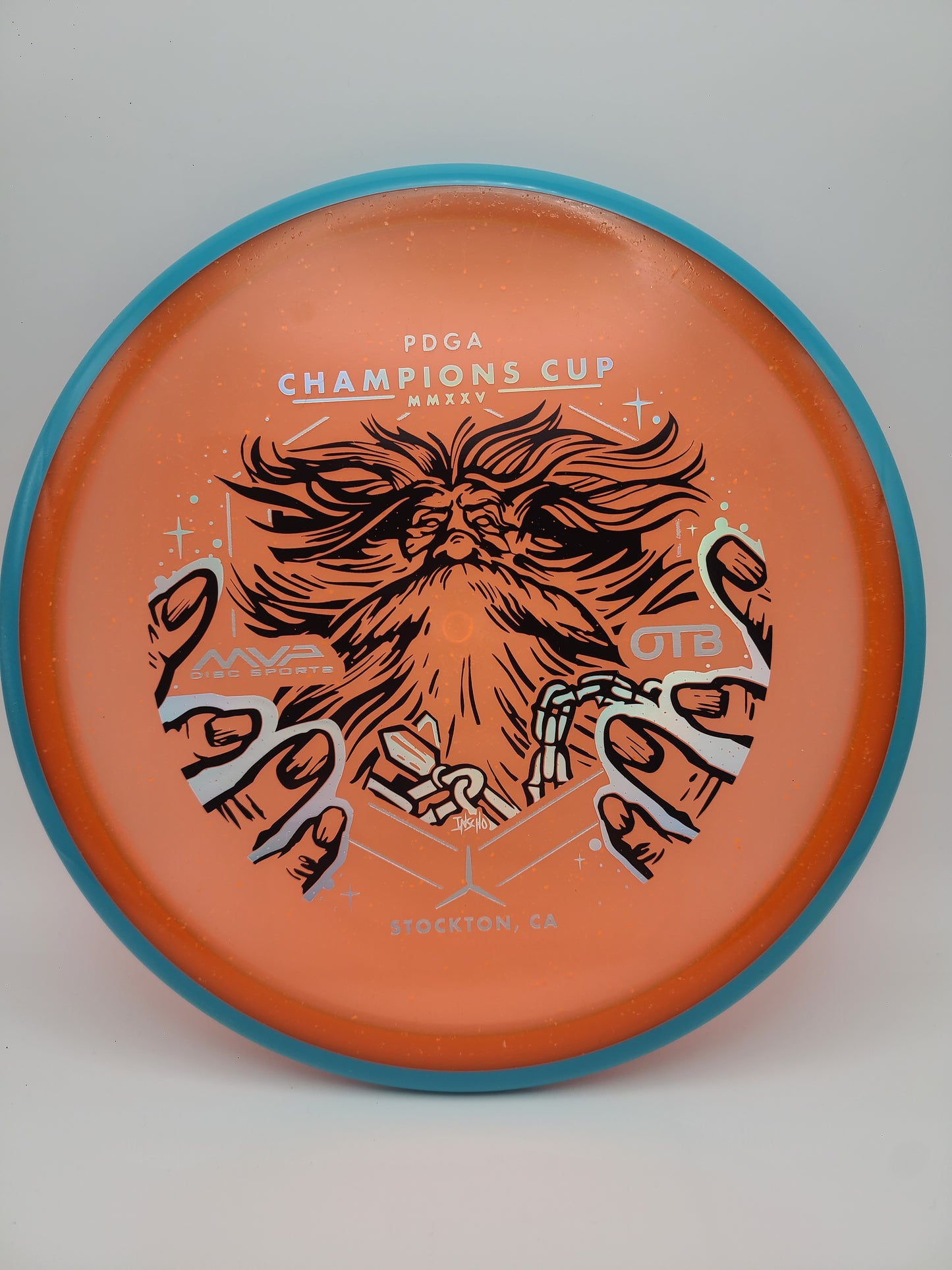 Axiom Particle Proton Hex - OTB PDGA Champions Cup