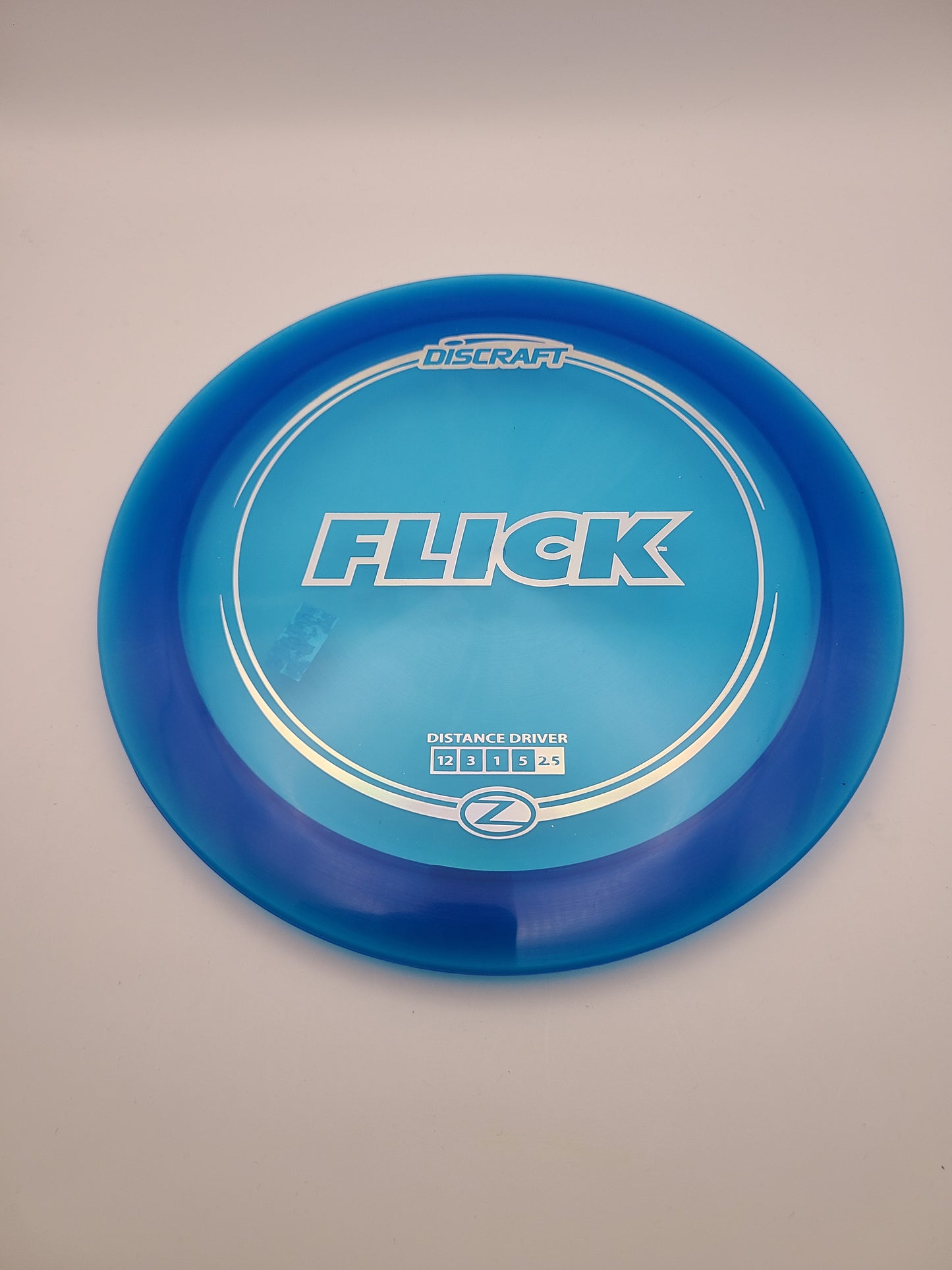 Discraft Z Flick