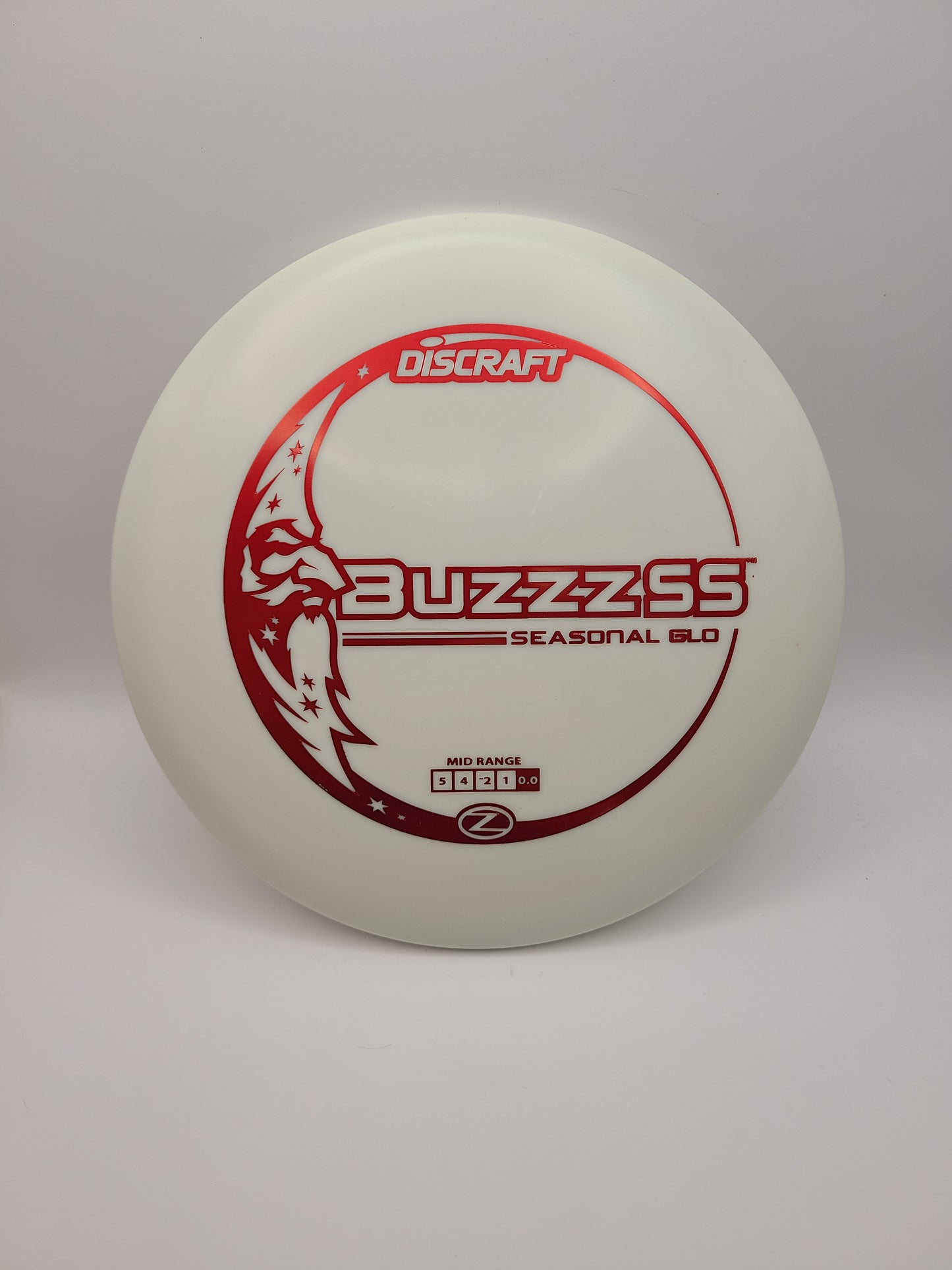 Discraft Seasonal Glo Buzzz SS