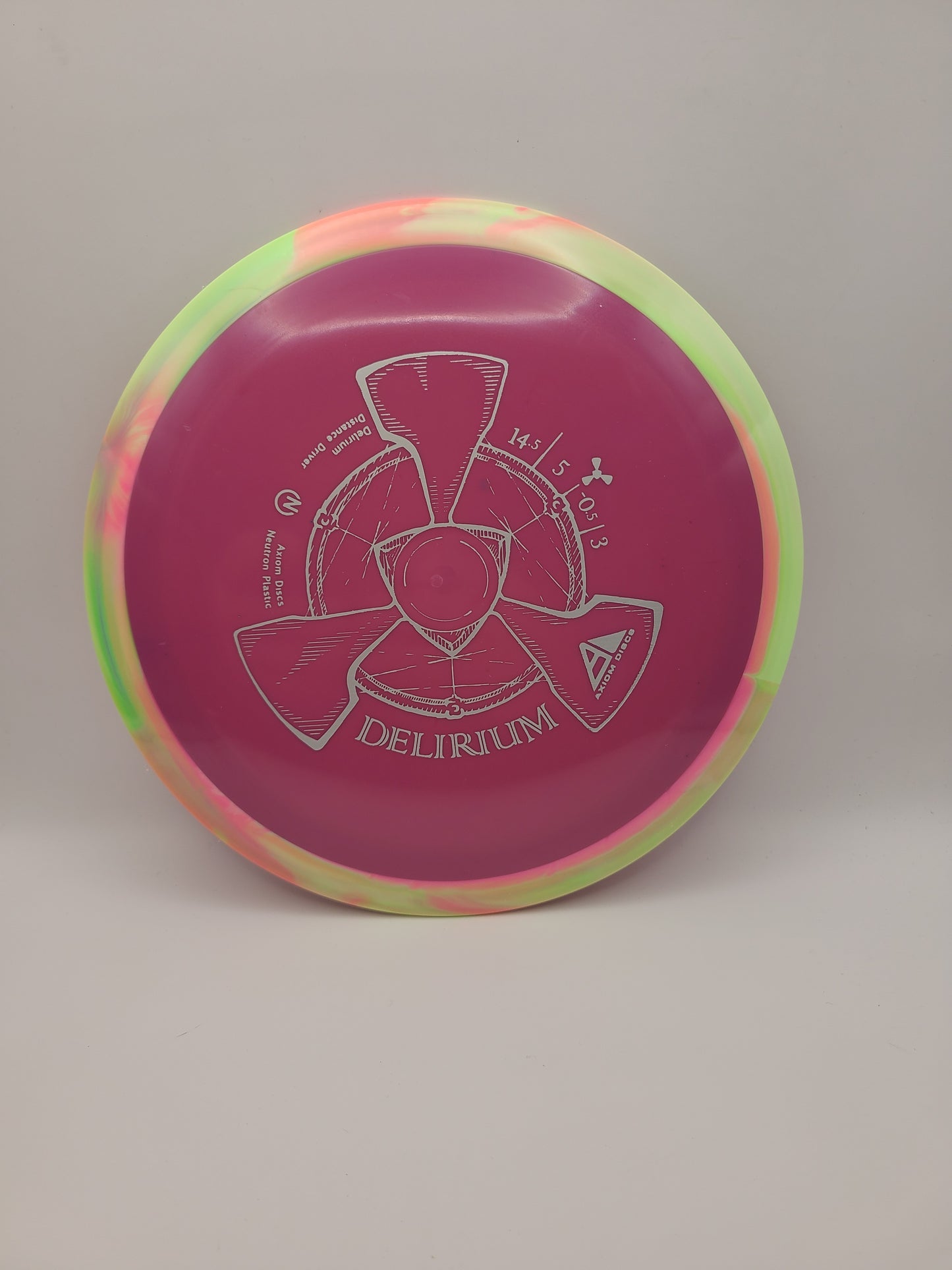 Axiom Neutron Delirium