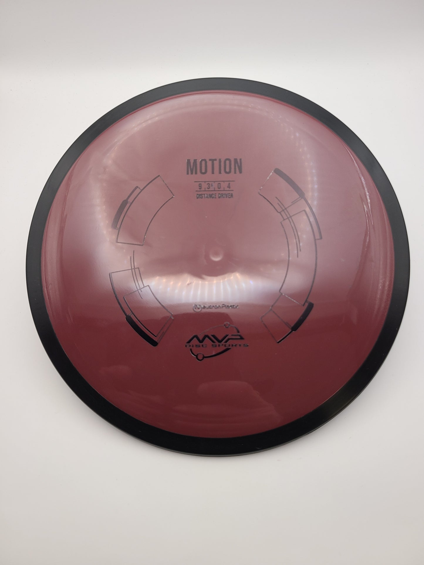 MVP Neutron Motion