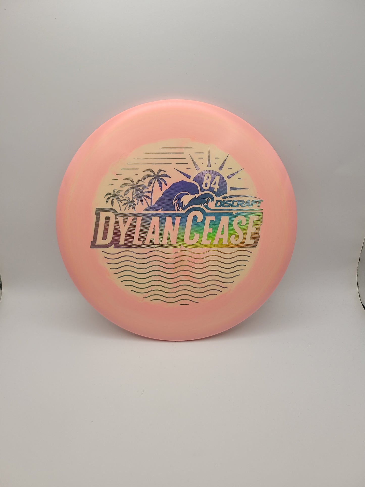 Discraft ESP Buzzz Dylan Cease Fundraiser Disc