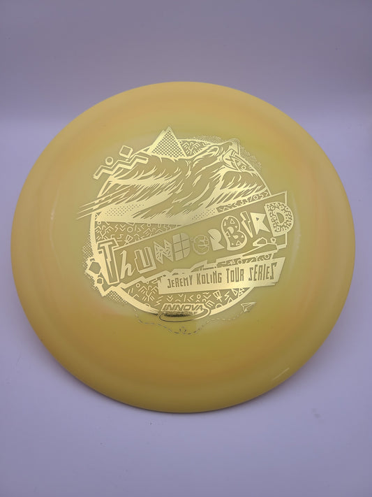 Innova Swirly Star Thunderbird Jeremy Koling Tour Series