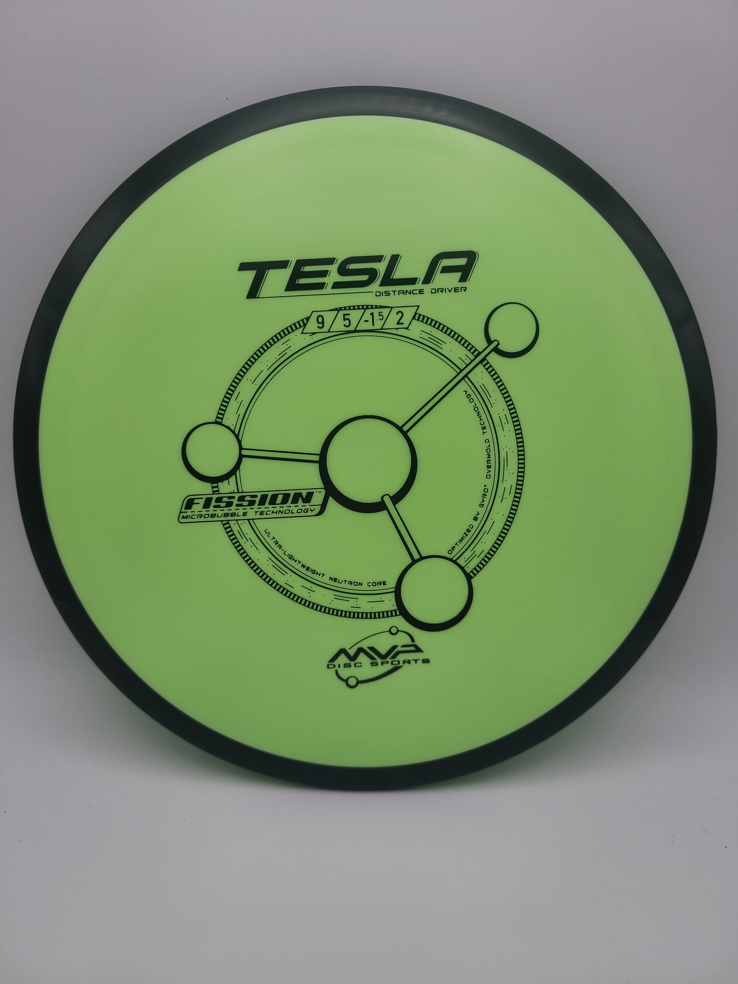 MVP Fission Tesla 9/5/-1.5/2
