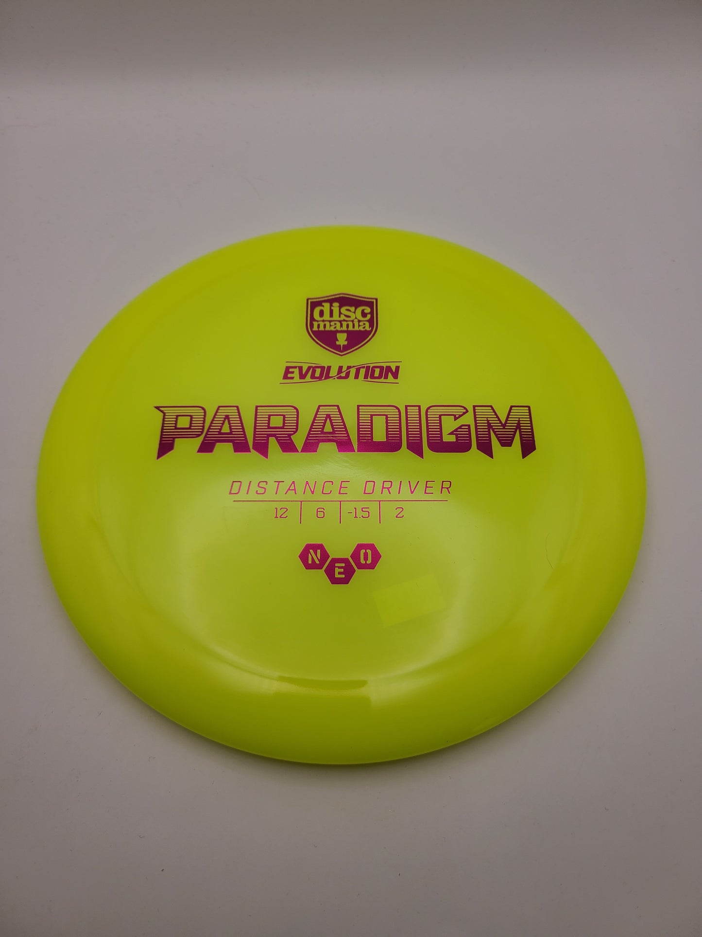 Discmania Evolution NEO Paradigm