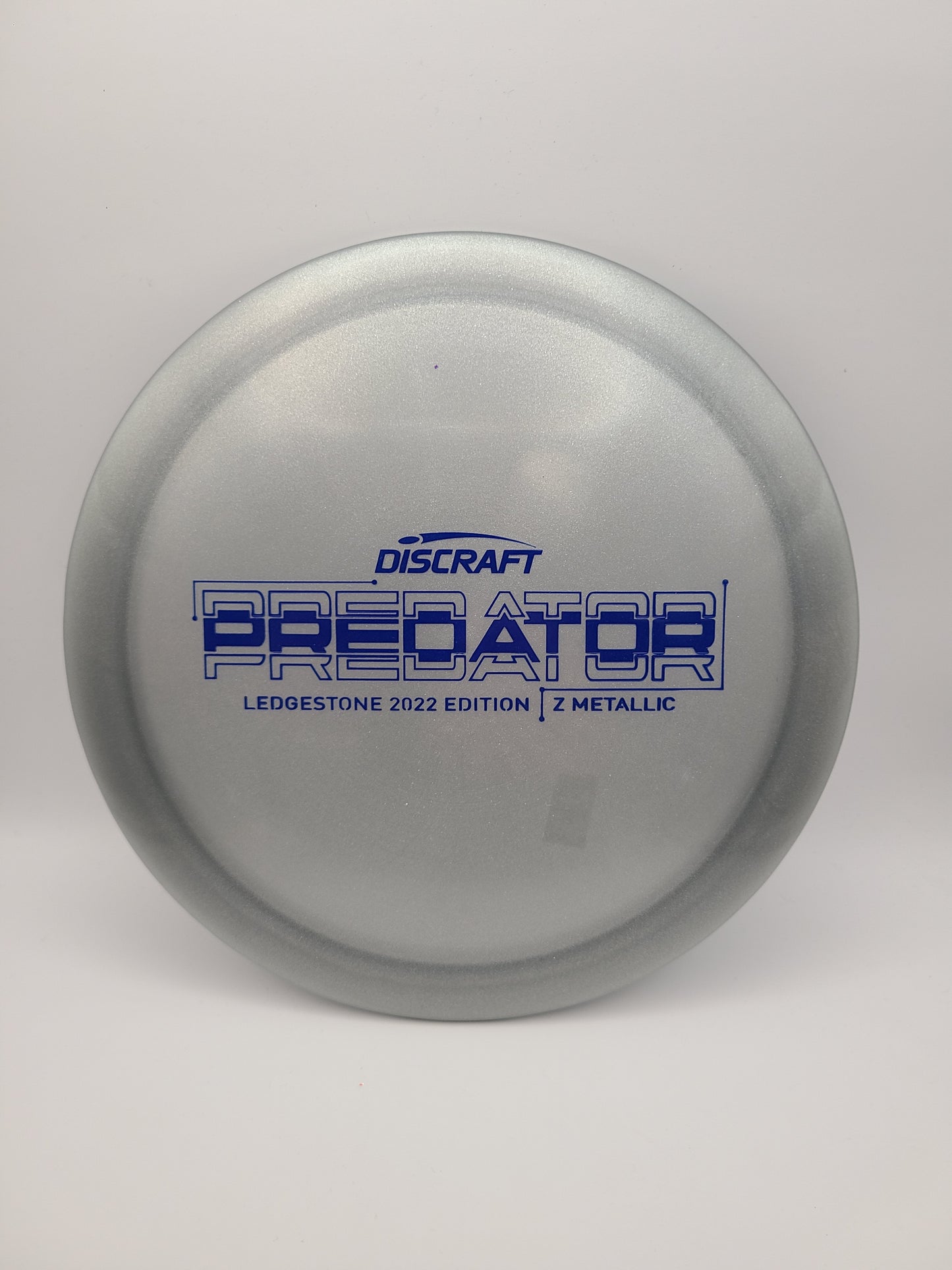 Discraft Z Metallica Predator