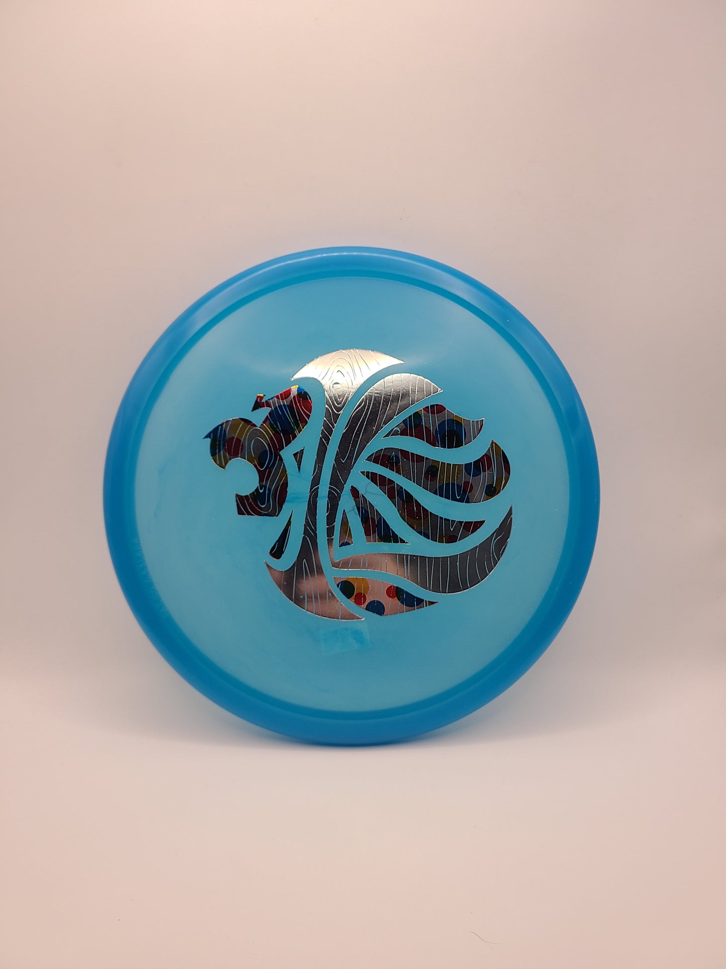 Innova Champion Rhyno Iron Lion Custom Stamp