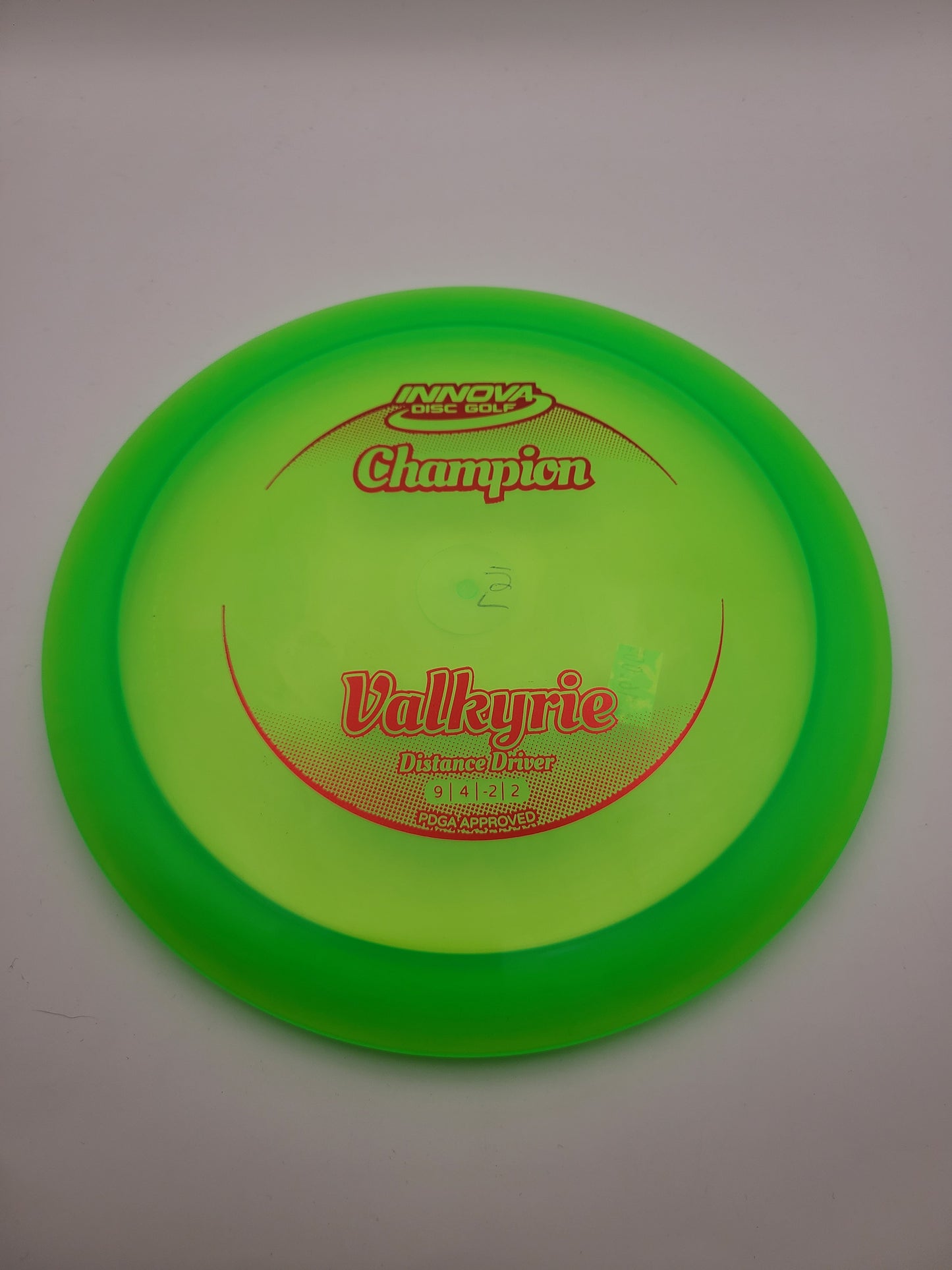 Innova Champion Valkyrie