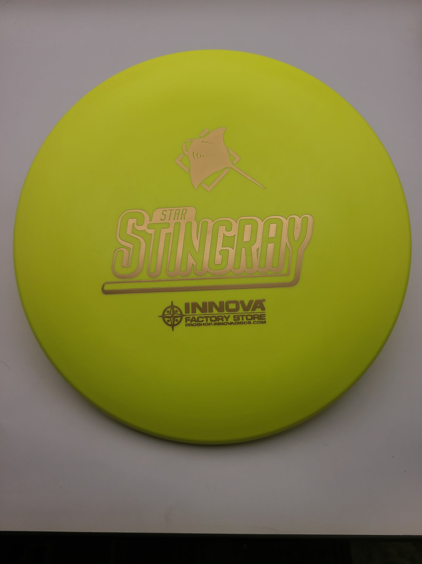 Innova Star Stingray Ontario Mold