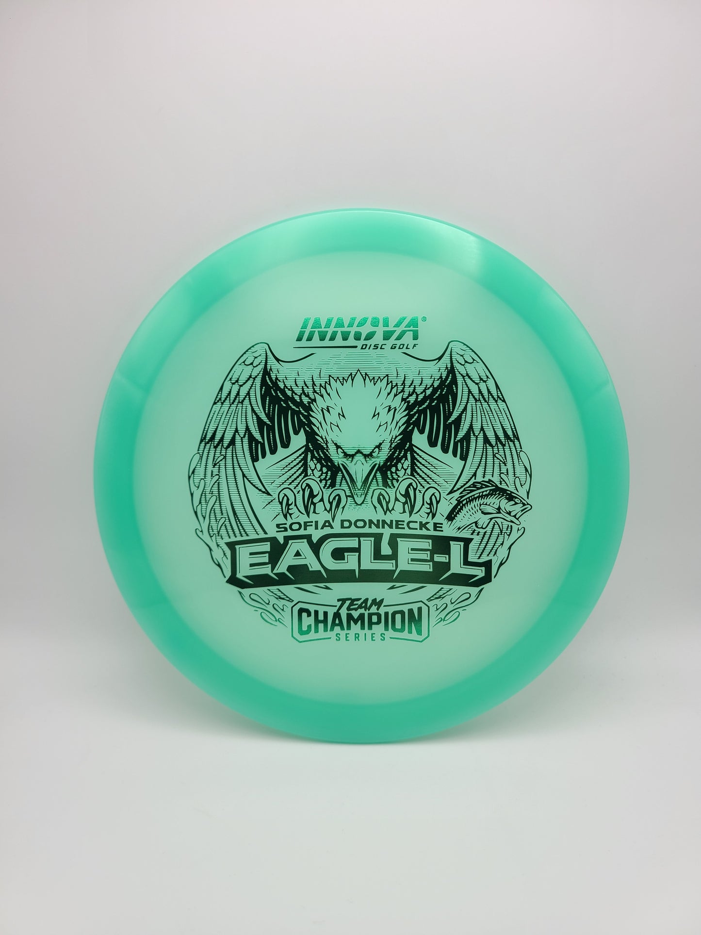 Innova Proto Glow Champion Eagle - L Sofia Donnecke Tour Series 2025