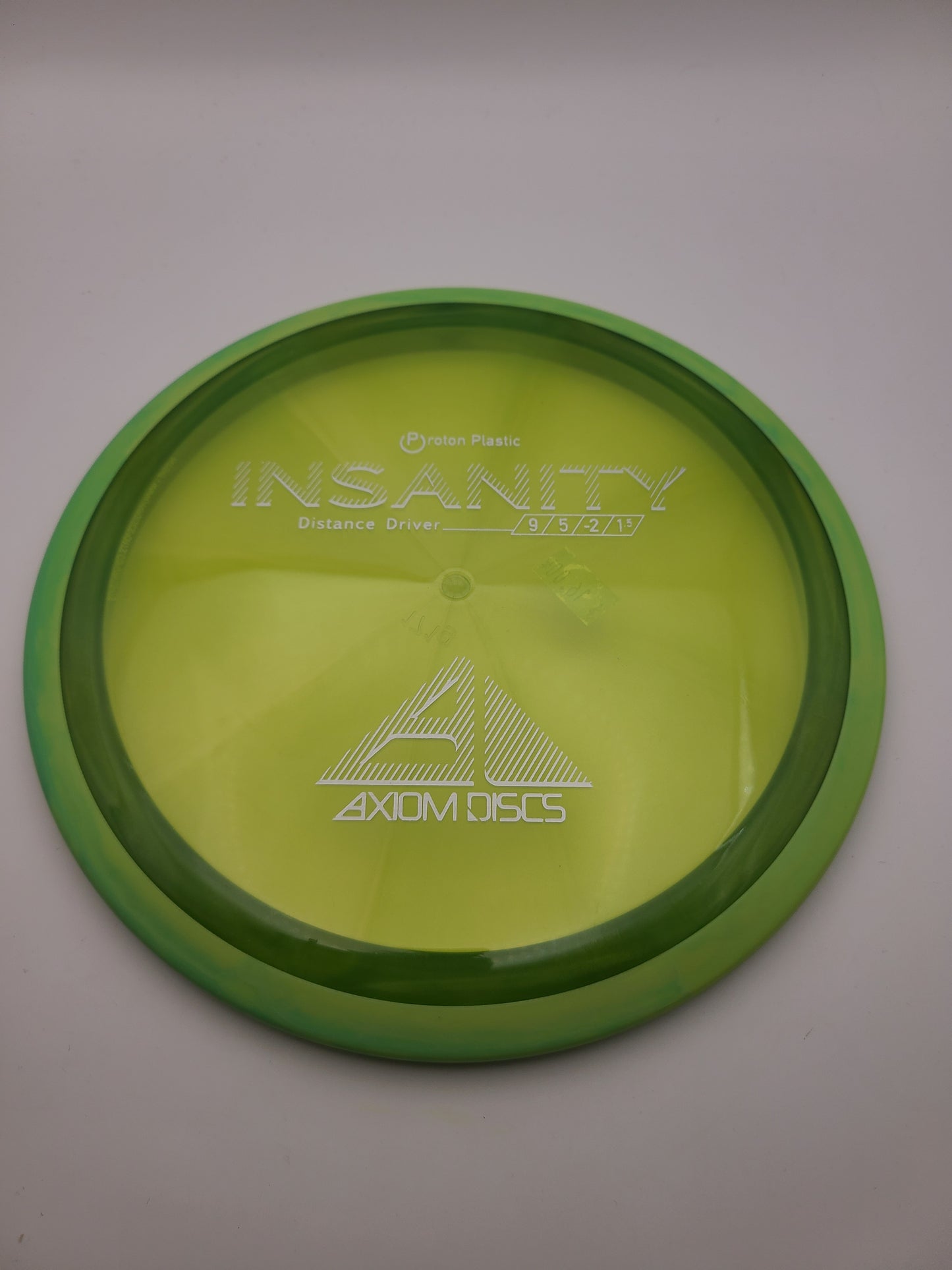 Axiom Proton Insanity