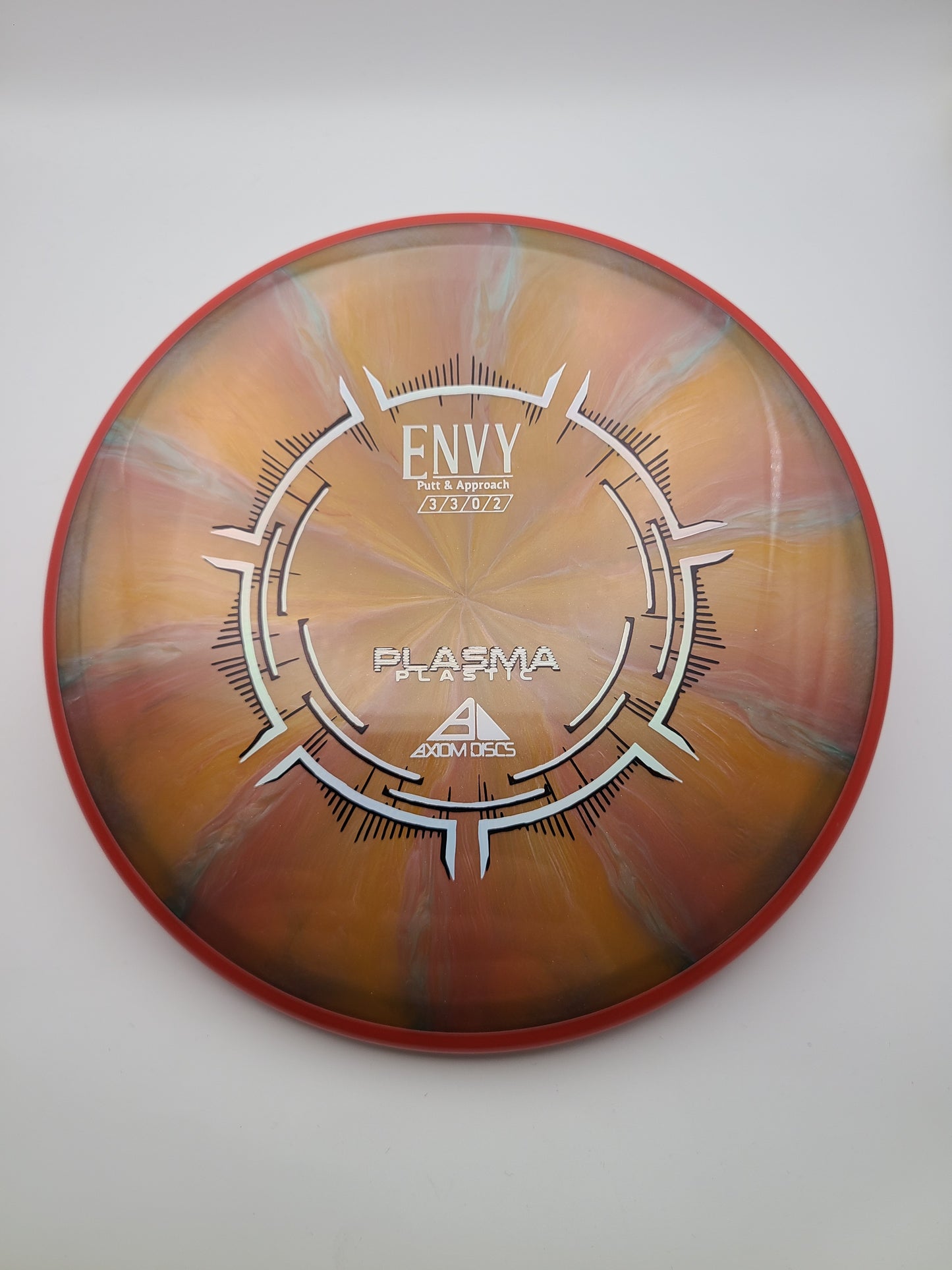 Axiom Plasma Envy Putt and Approach