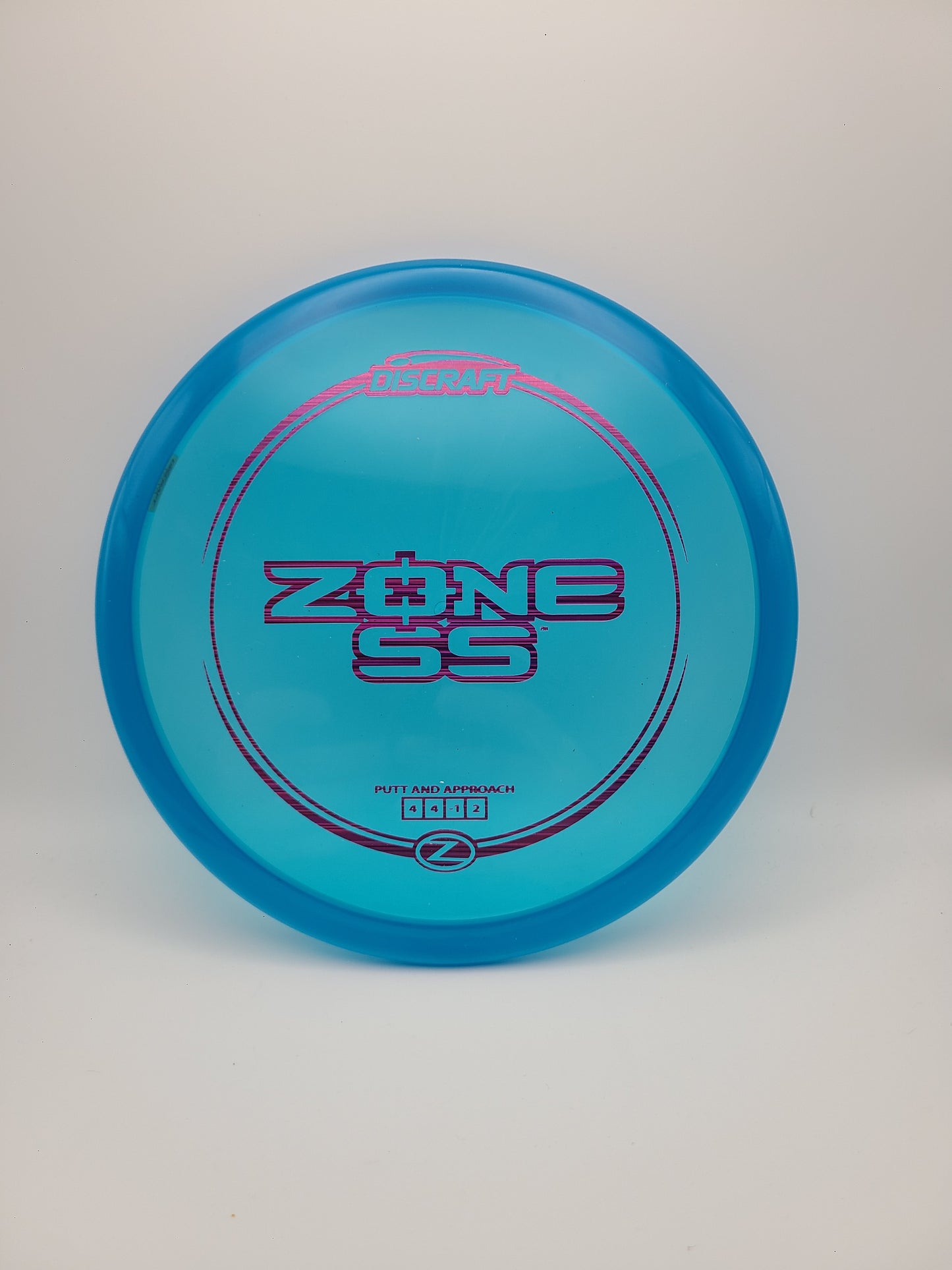 Discraft Z Zone SS 4/4/-1/2