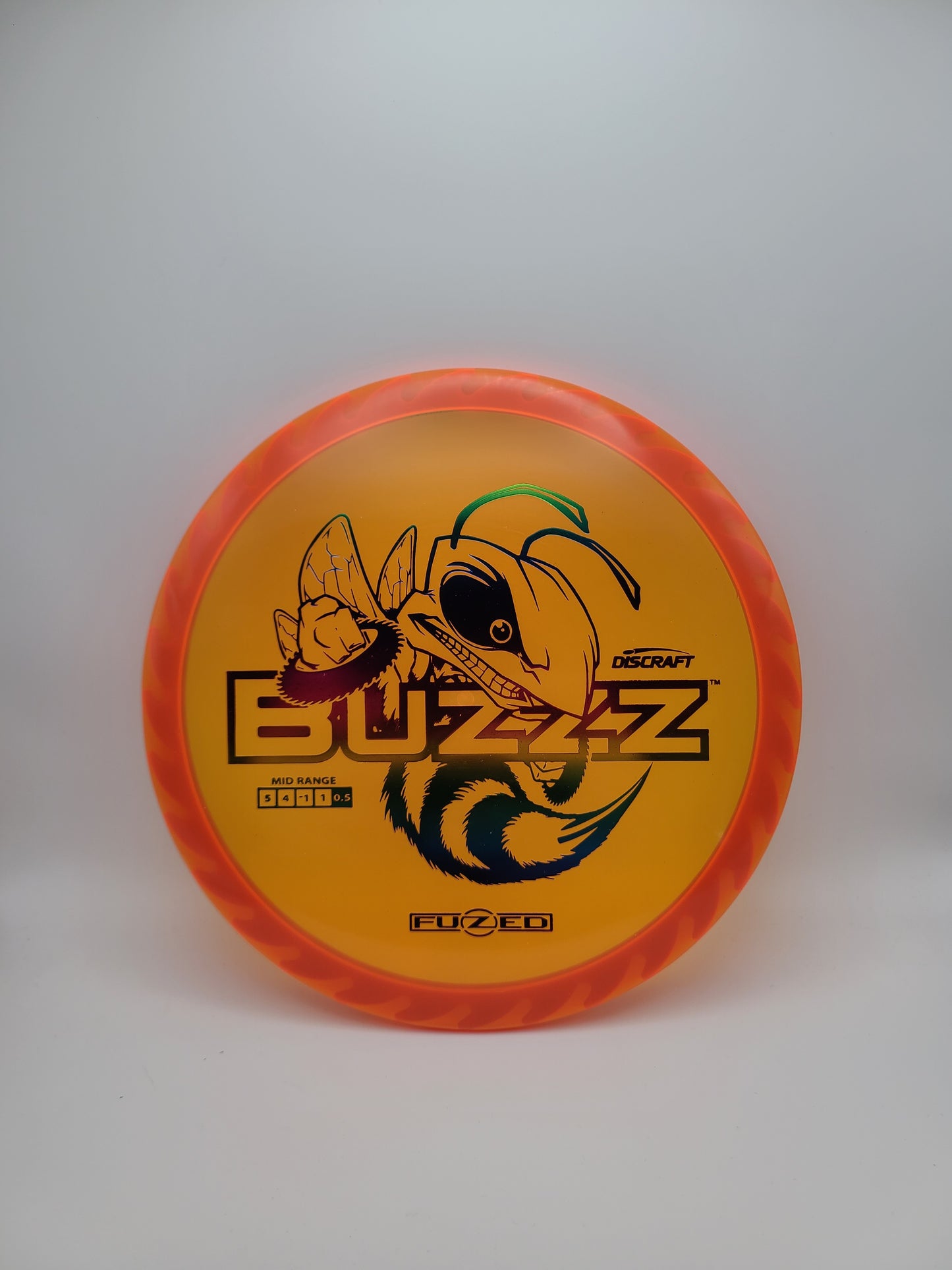 Discraft FUZED BuzzzSaw 5/4/-1/1