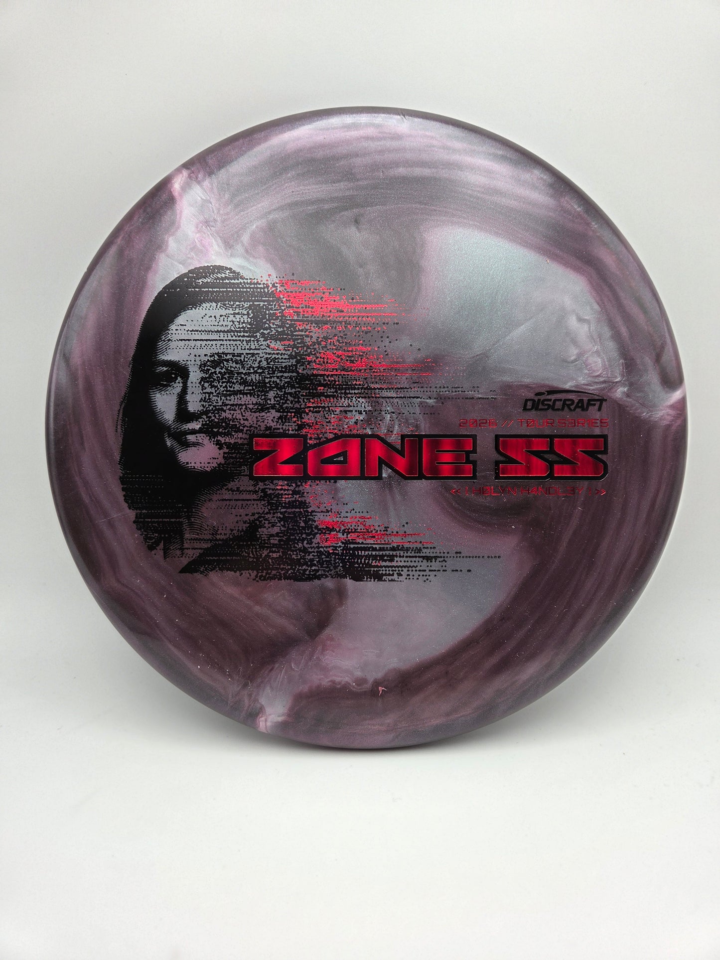 Discraft 2026 Tour Series Holyn Handley Zone SS