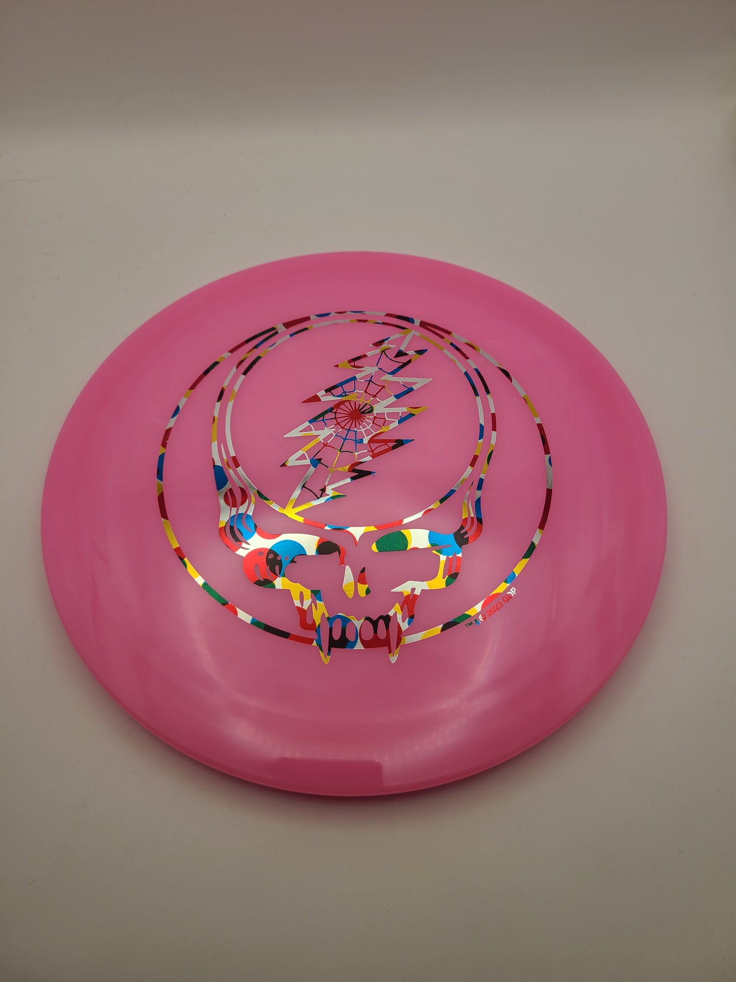 Discmania Evolution NEO Splice GD Halloween Stamp