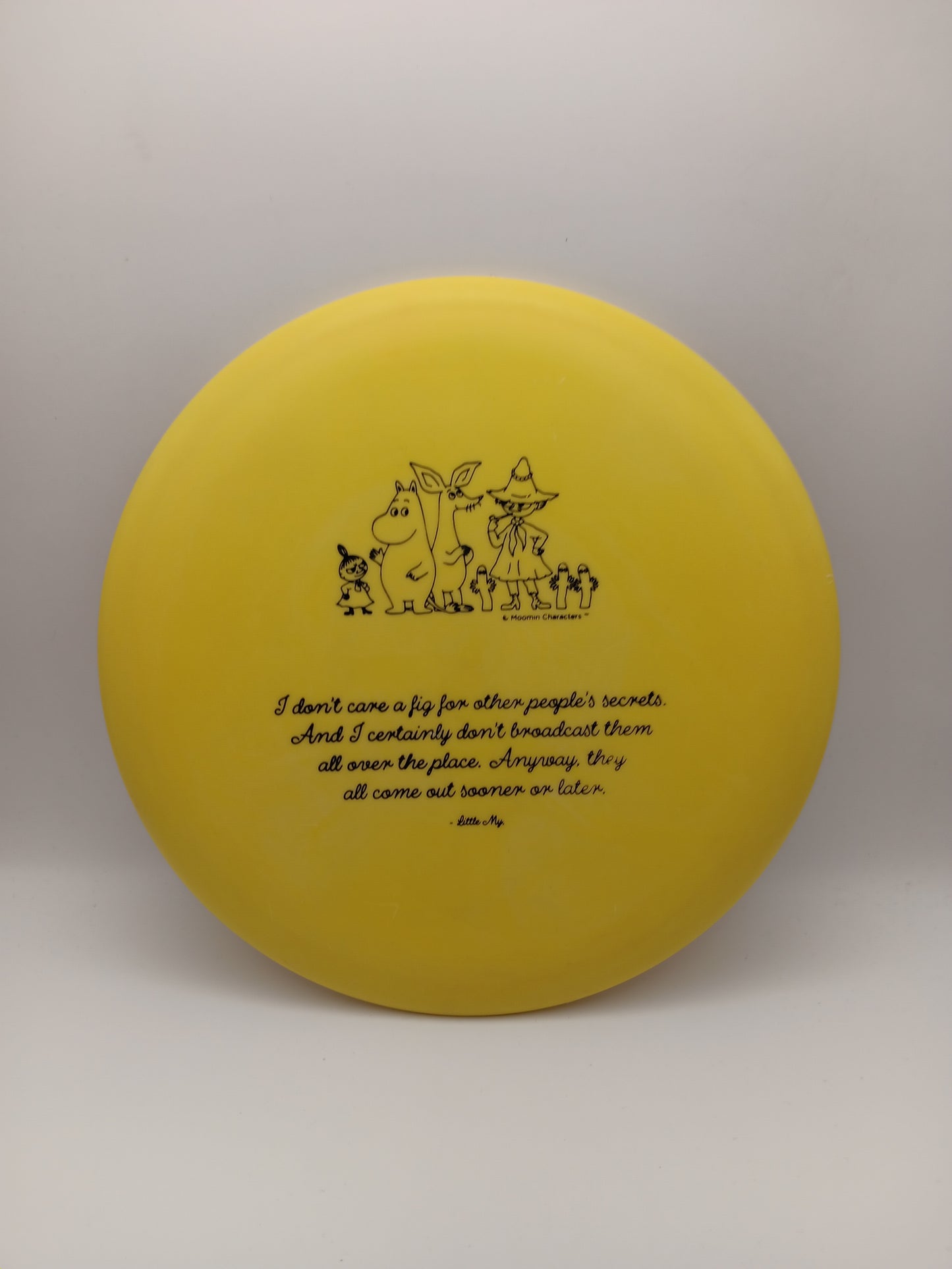 Kastaplast K3 SVEA Moomin Characters Stamp