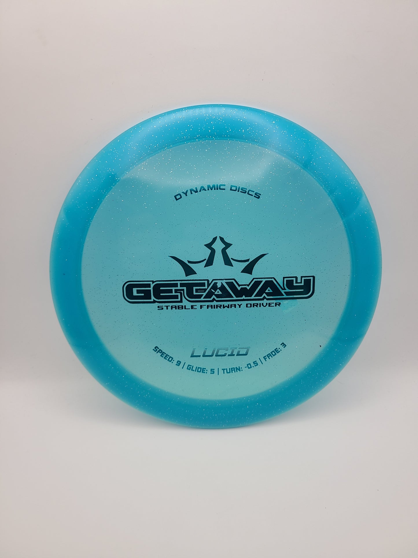 Dynamic Discs Lucid Getaway 9/5/-0.5/3