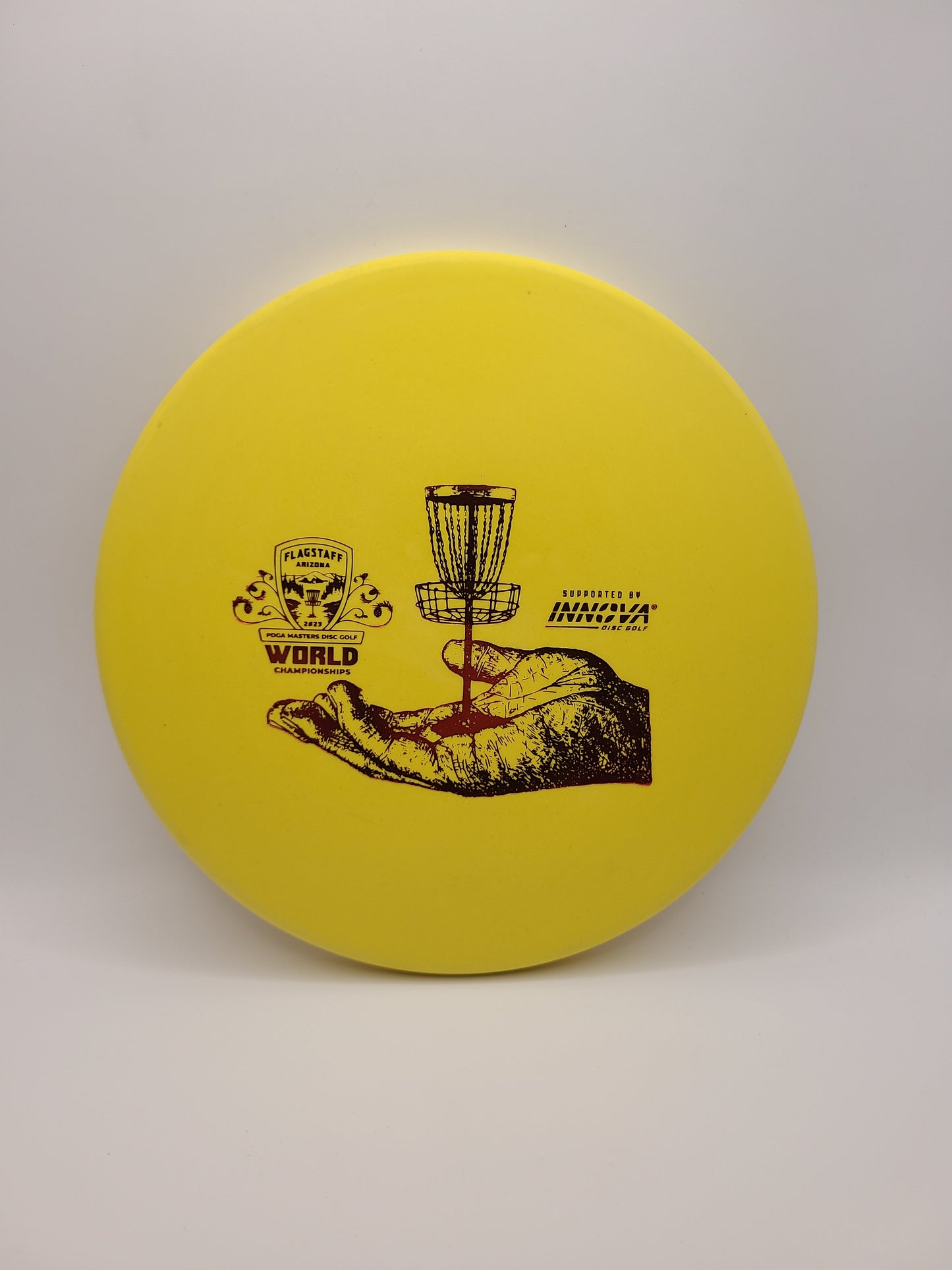Innova XT Polecat 2023 US Masters Fundraiser