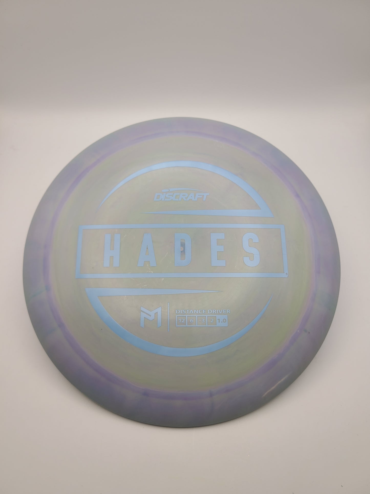 Discraft ESP Hades Paul McBeth