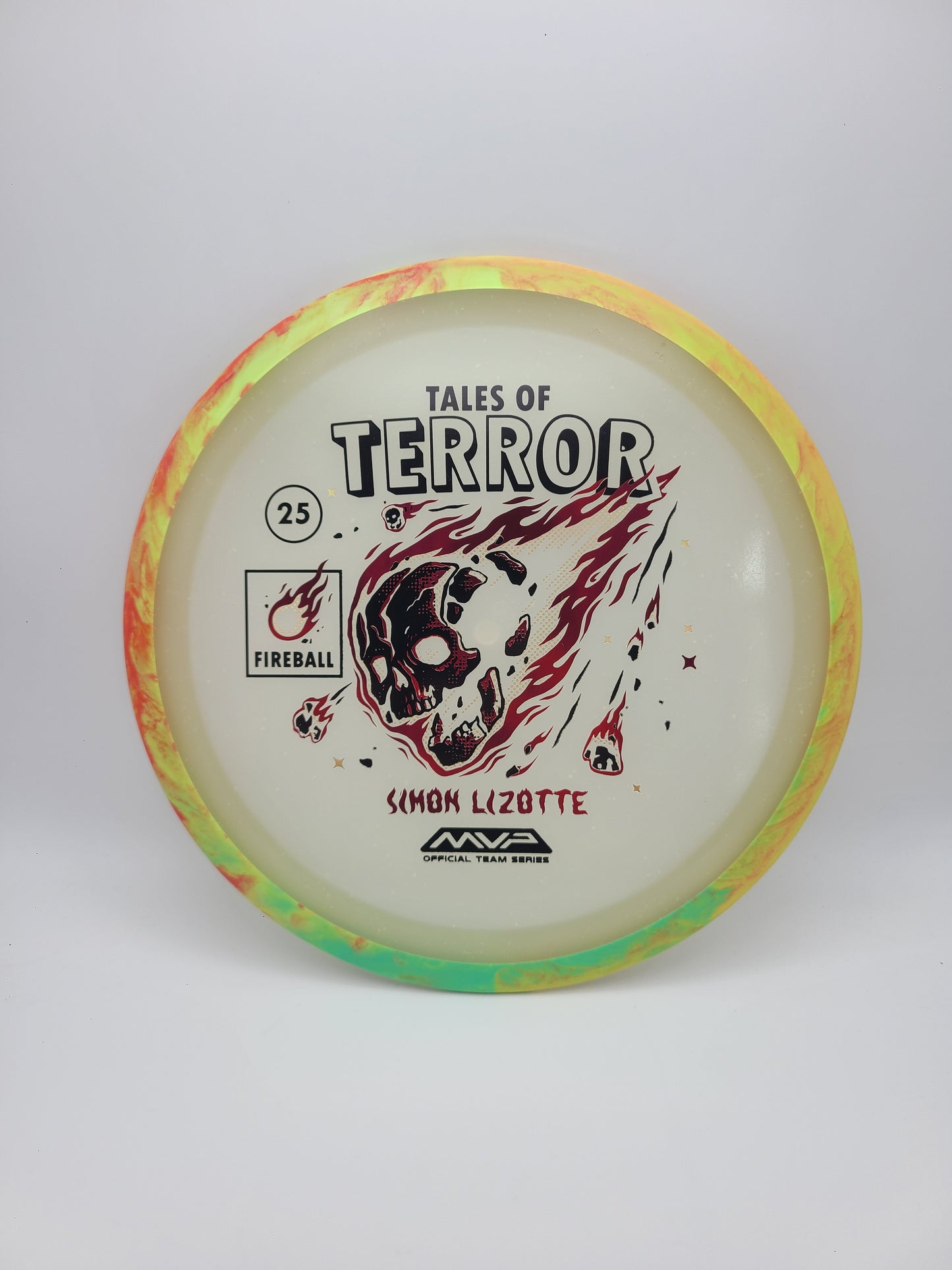 Axiom Particle Eclipse Fireball - Tales of Terror 2025 Simon Lizotte - 9/3/0/4