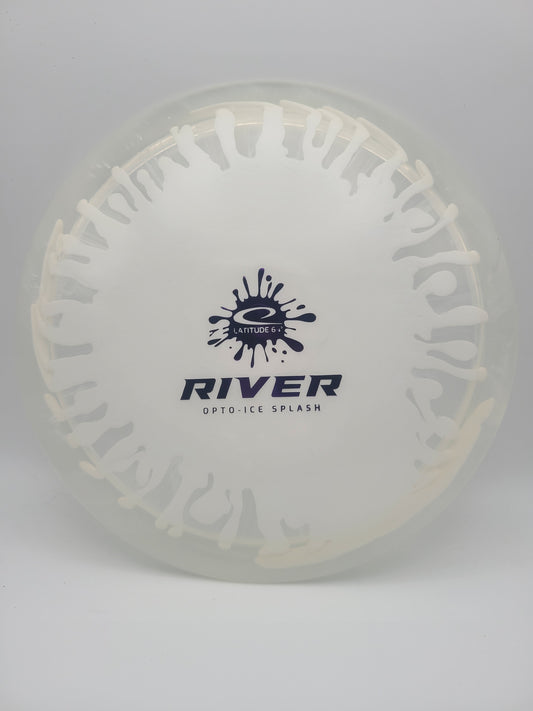 Latitude 64 Opto Ice Splash River