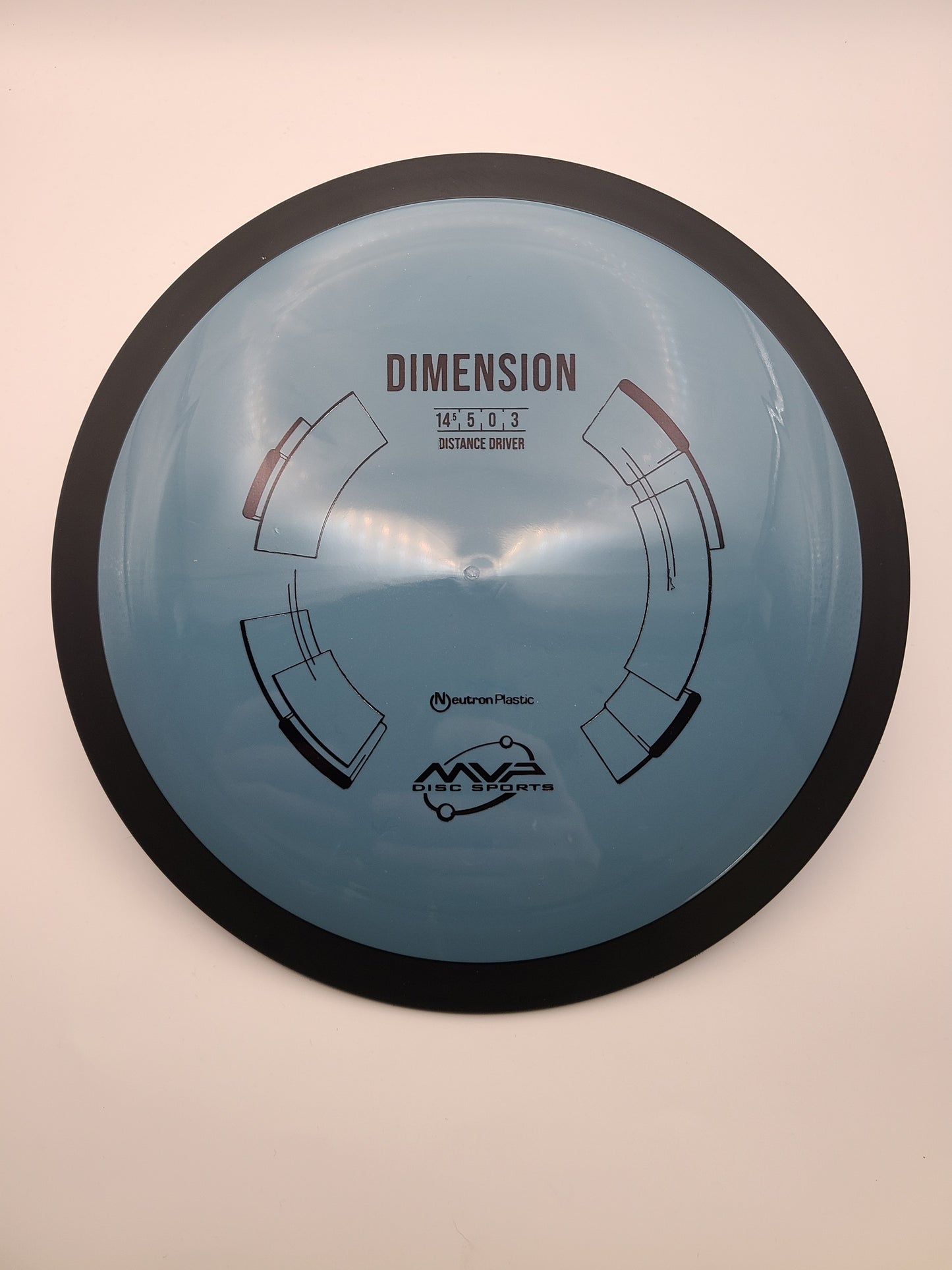MVP Neutron Dimension